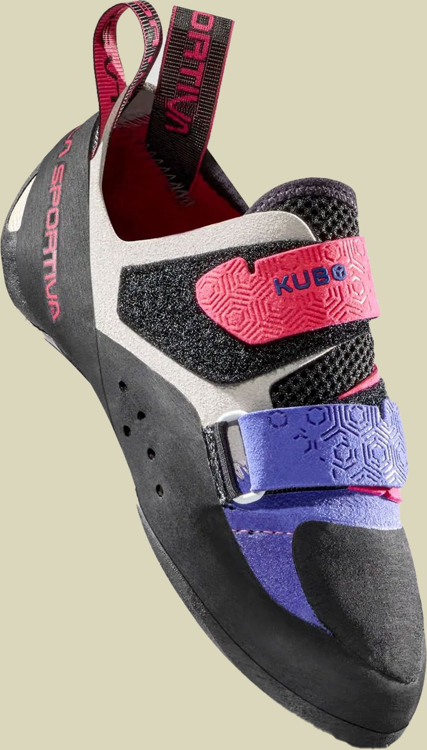 Kubo Women mehrfarbig 38,5 - royal/love potion