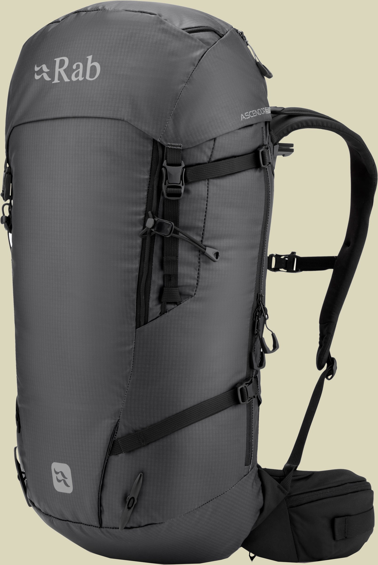 Ascendor 35 35 L schwarz - black