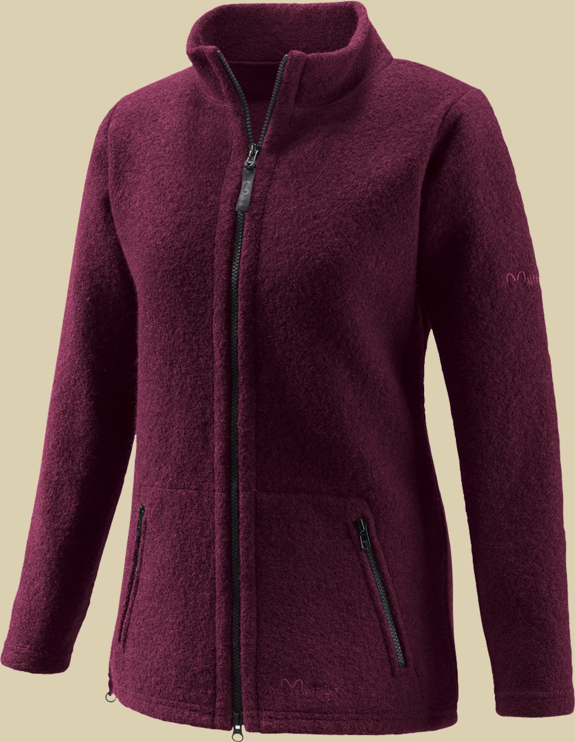 Lou Women Größe M Farbe berry