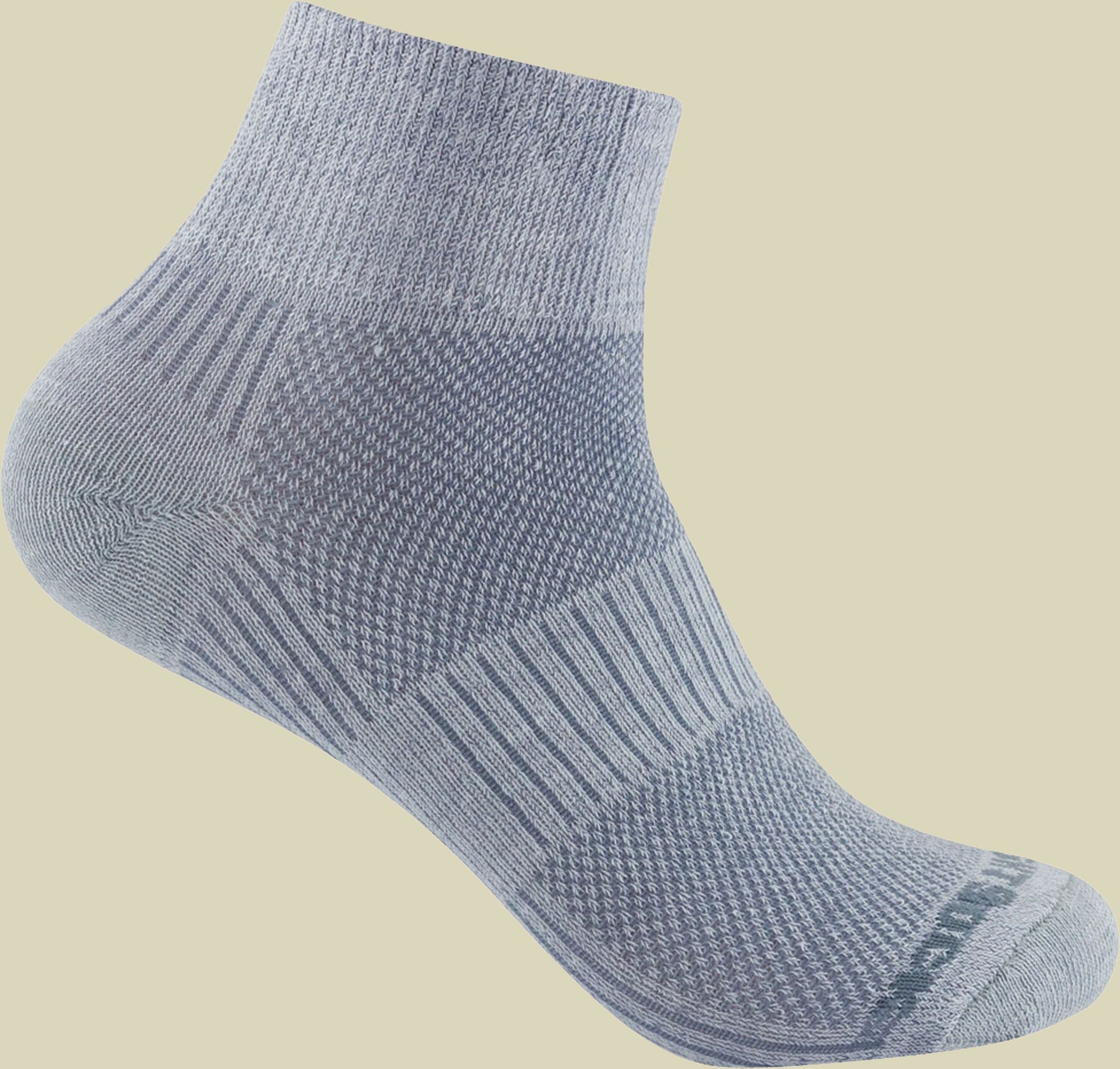 Coolmesh II Quarter Größe 37,5-41 (M) Farbe light grey