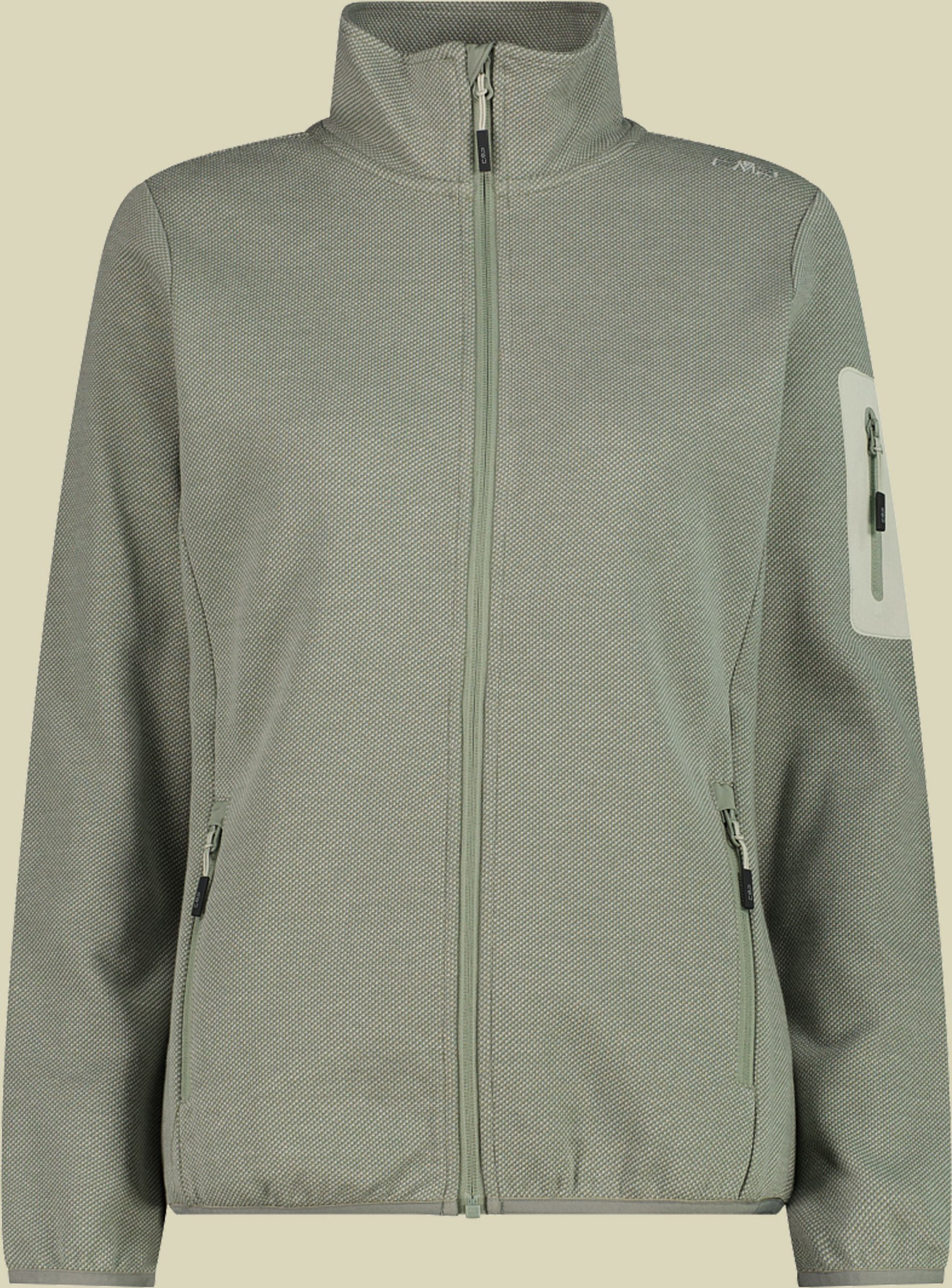 Woman Jacket 34H6386 42 grün - Farbe avocado-pistacchio