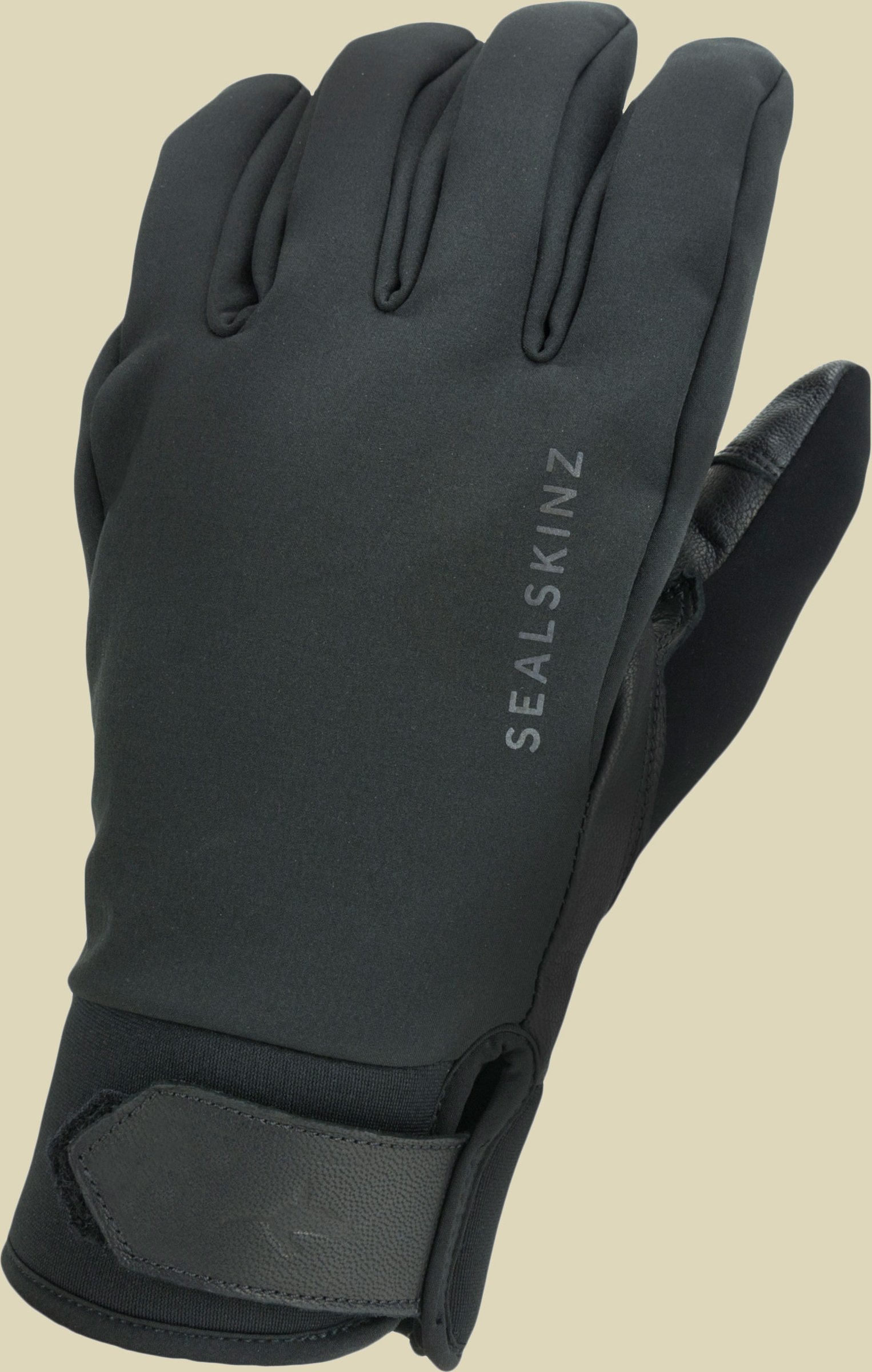 Waterproof All Weather Insulated Glove Women Größe L Farbe black
