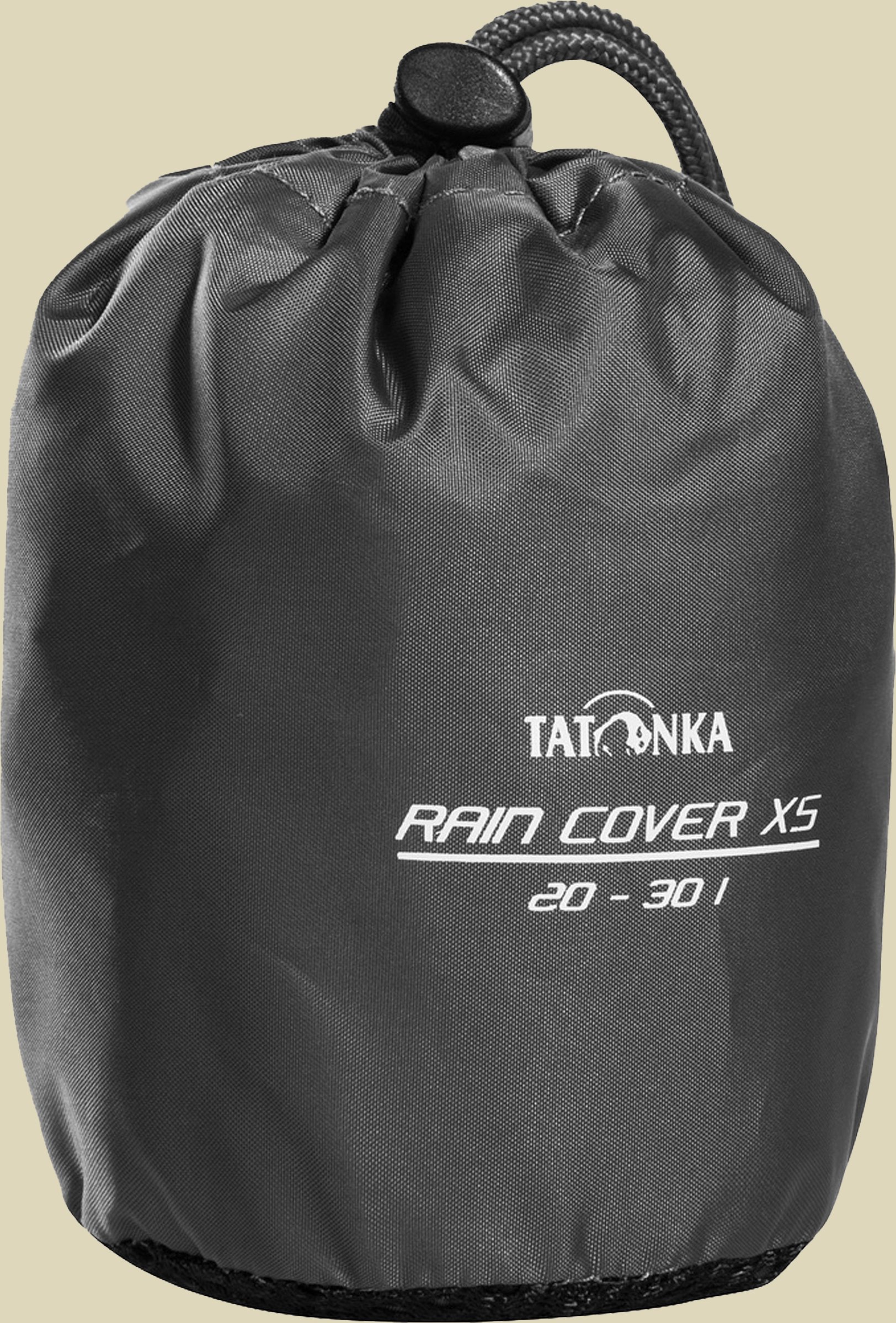 Rain Cover 20-30 L Volumen 20 - 30 L Farbe black