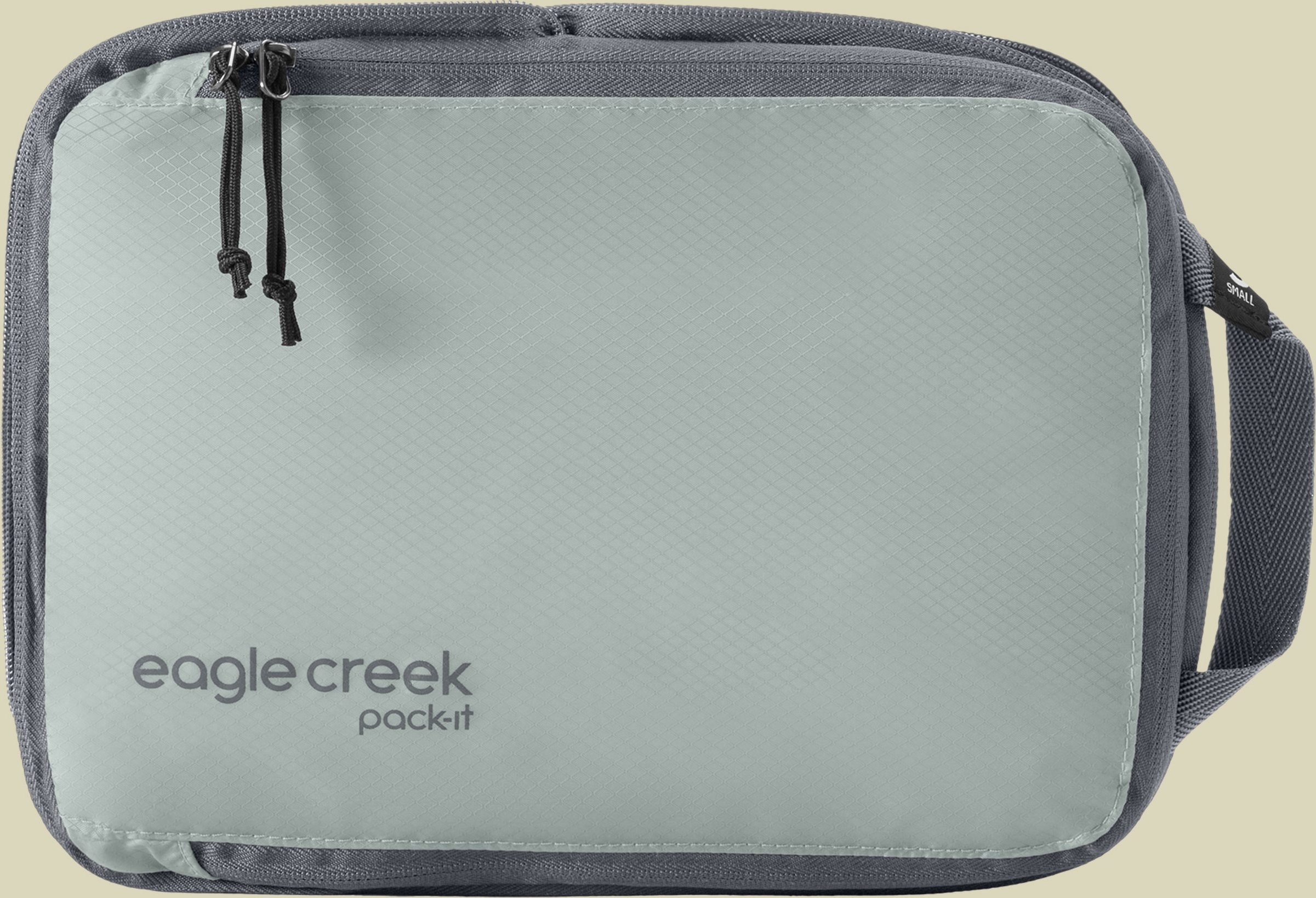 Pack-It Isolate Compression Cube S S grau - storm grey