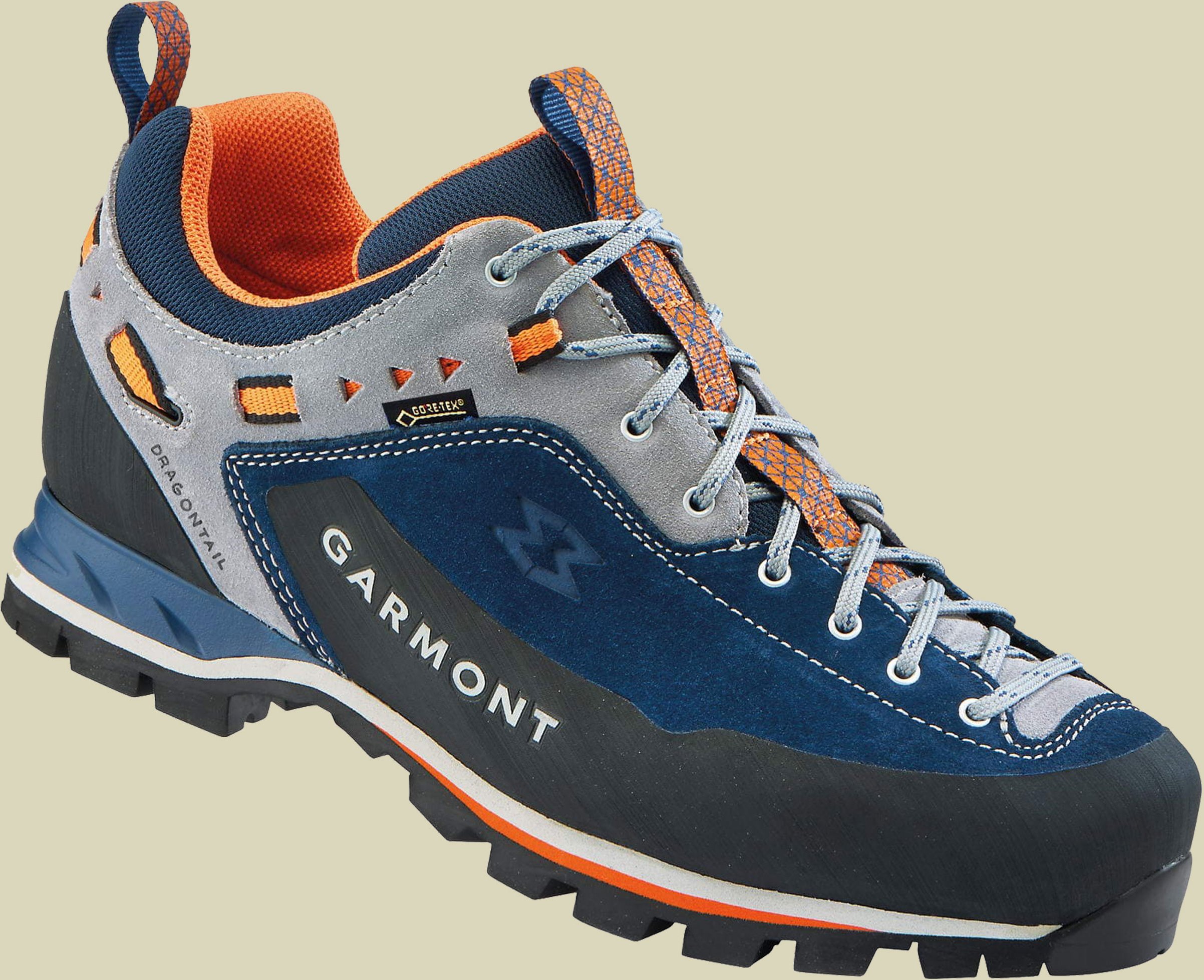 Dragontail MNT GTX Men Größe UK 12,5 Farbe dark blue/orange