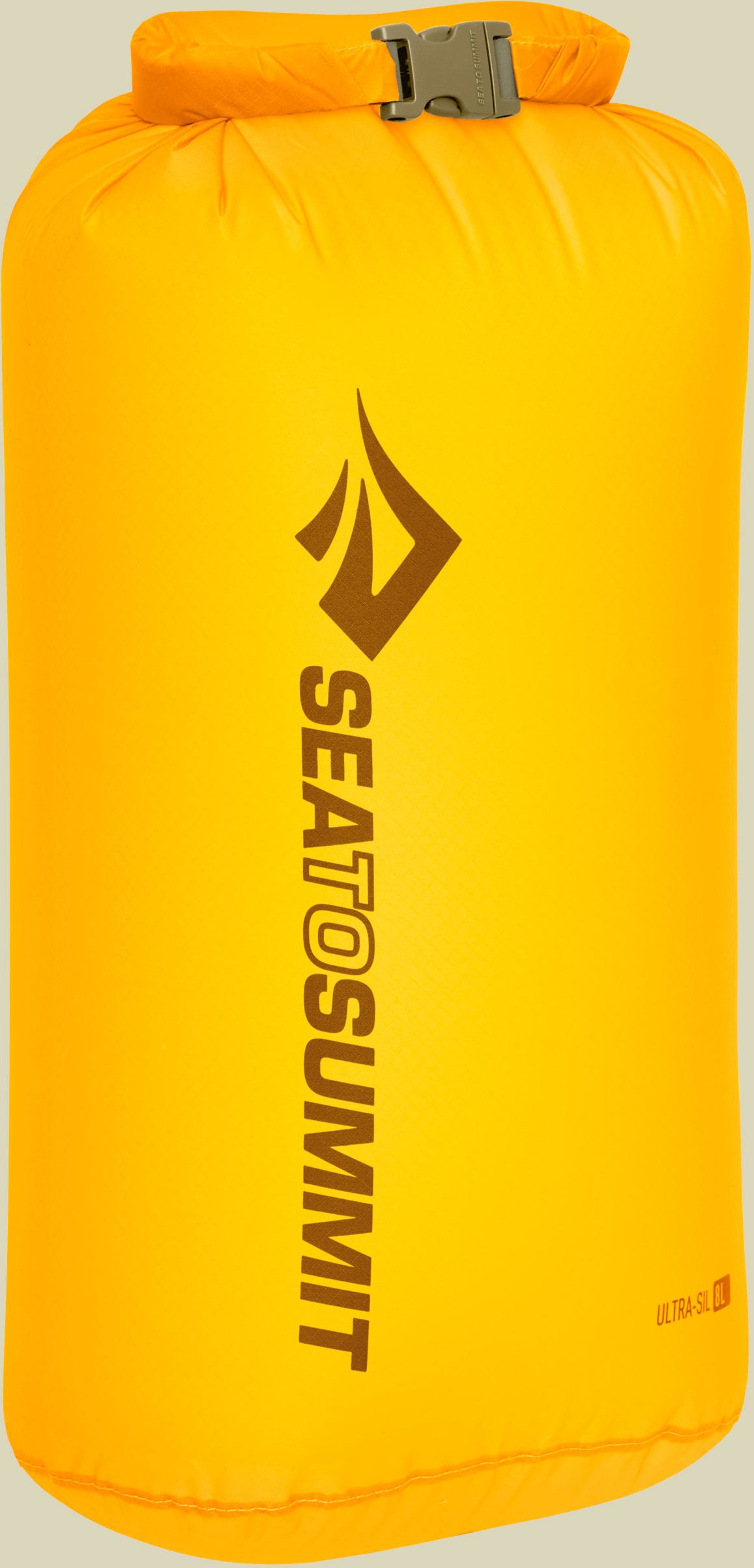 Ultra-Sil Dry Bag 8L Volumen 8 Farbe zinnia yellow
