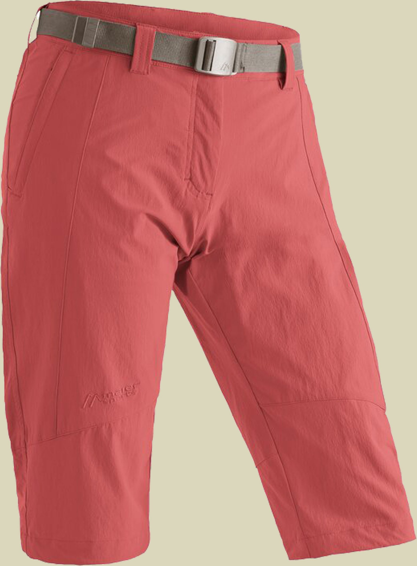 Kluane Women rot 42 - red orcher