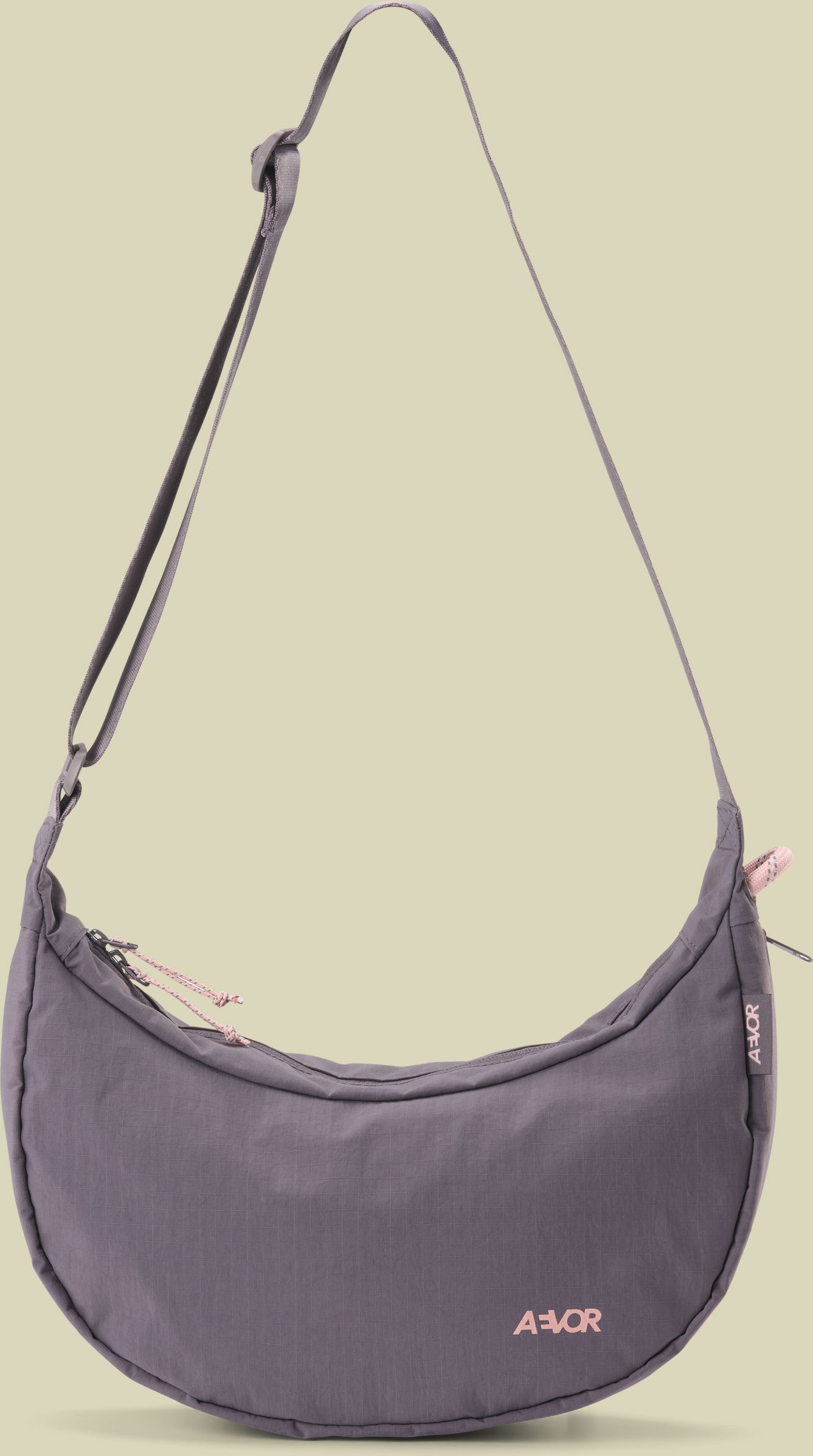 Bike Sling Bag 7 grau - grey