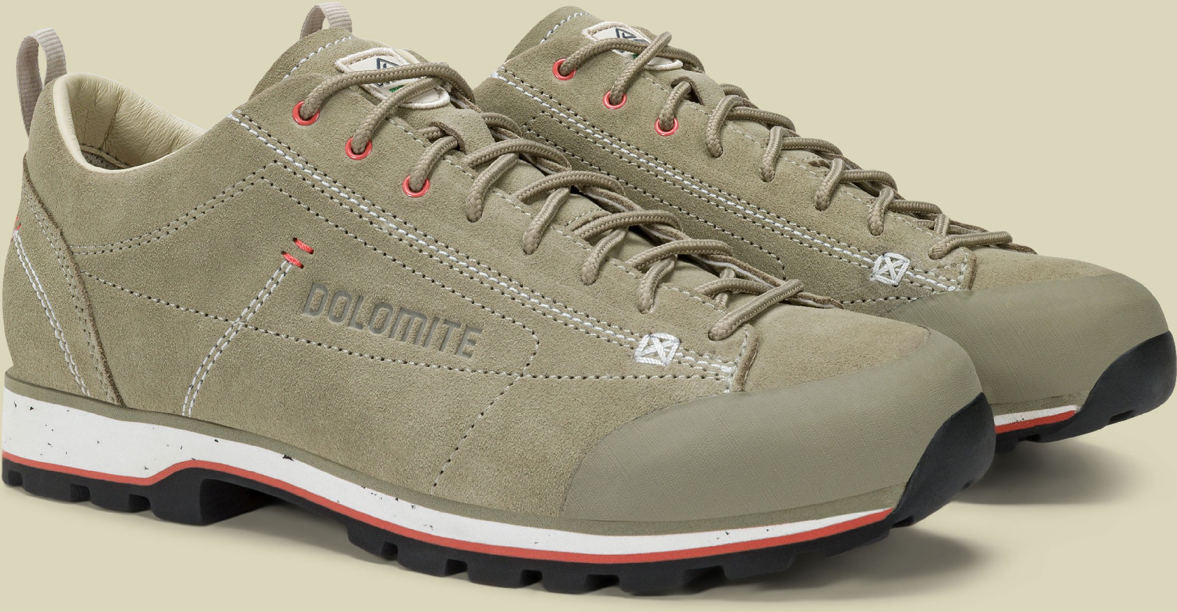 54 Low Evo Men UK 9,5 grau II - Farbe pistacchio grey