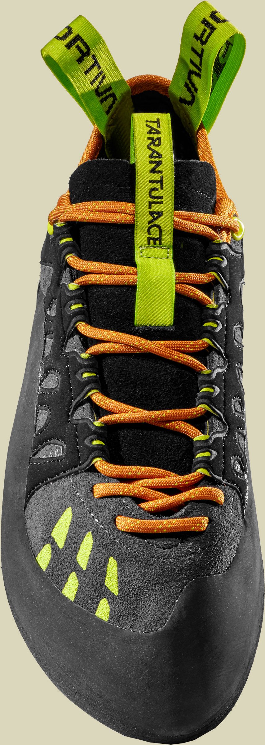 Tarantulace Men carbon/lime punch 44 - carbon/lime punch