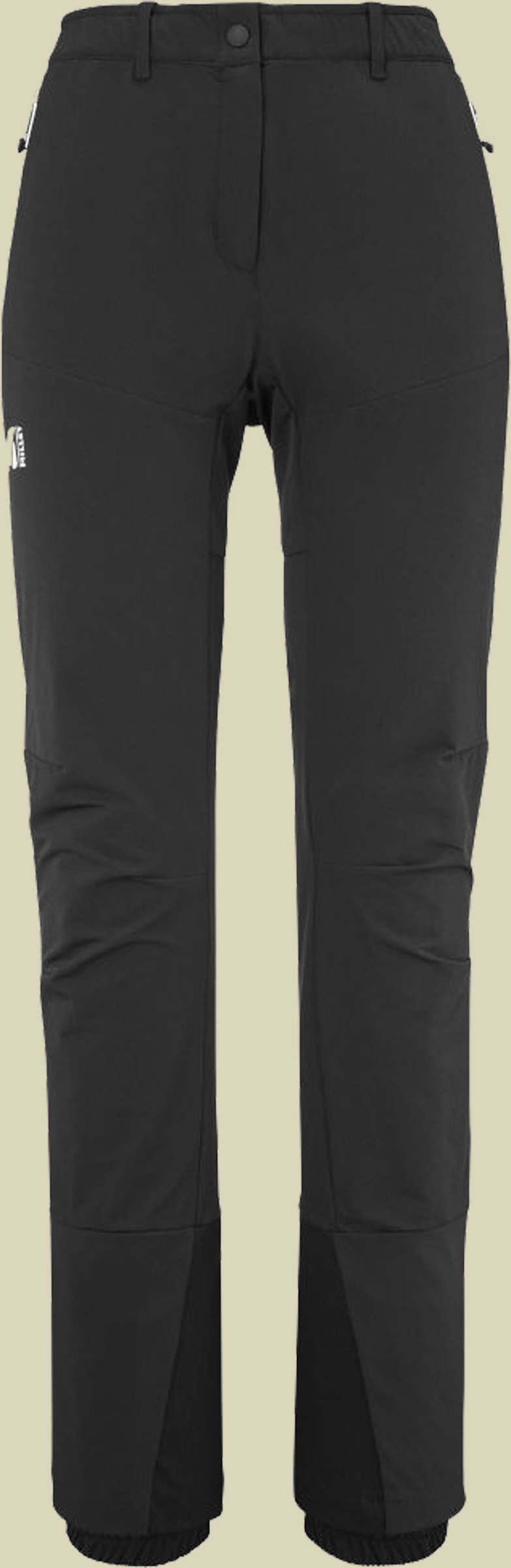 Rutor XCS Pant Women Größe L Farbe black - noir