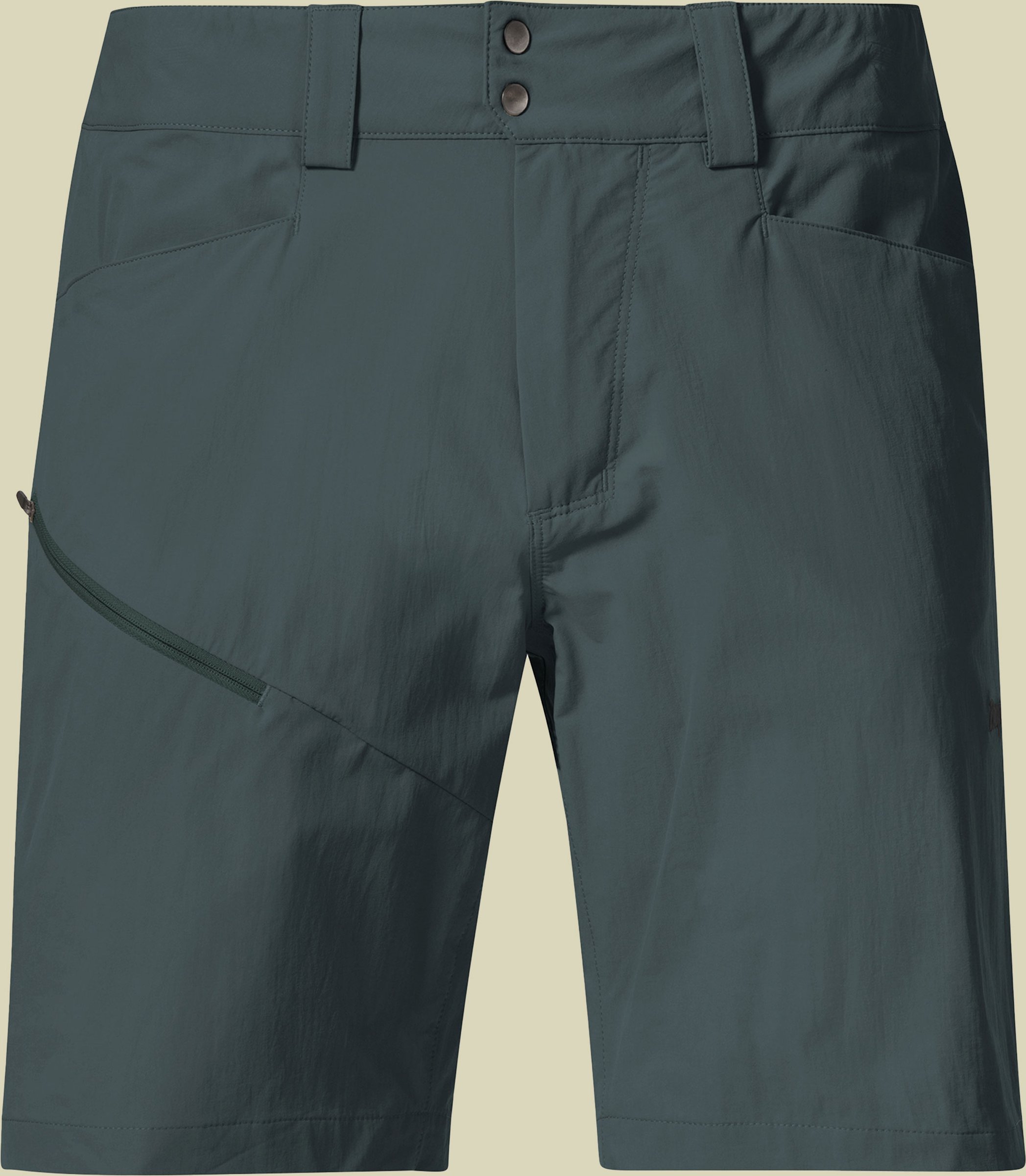 Rabot Light Softshell Shorts Men Größe 52 Farbe duke green
