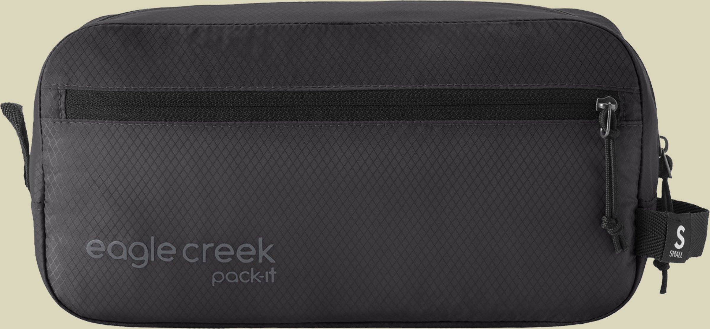 Pack-It Isolate Quick Trip S schwarz - Farbe black