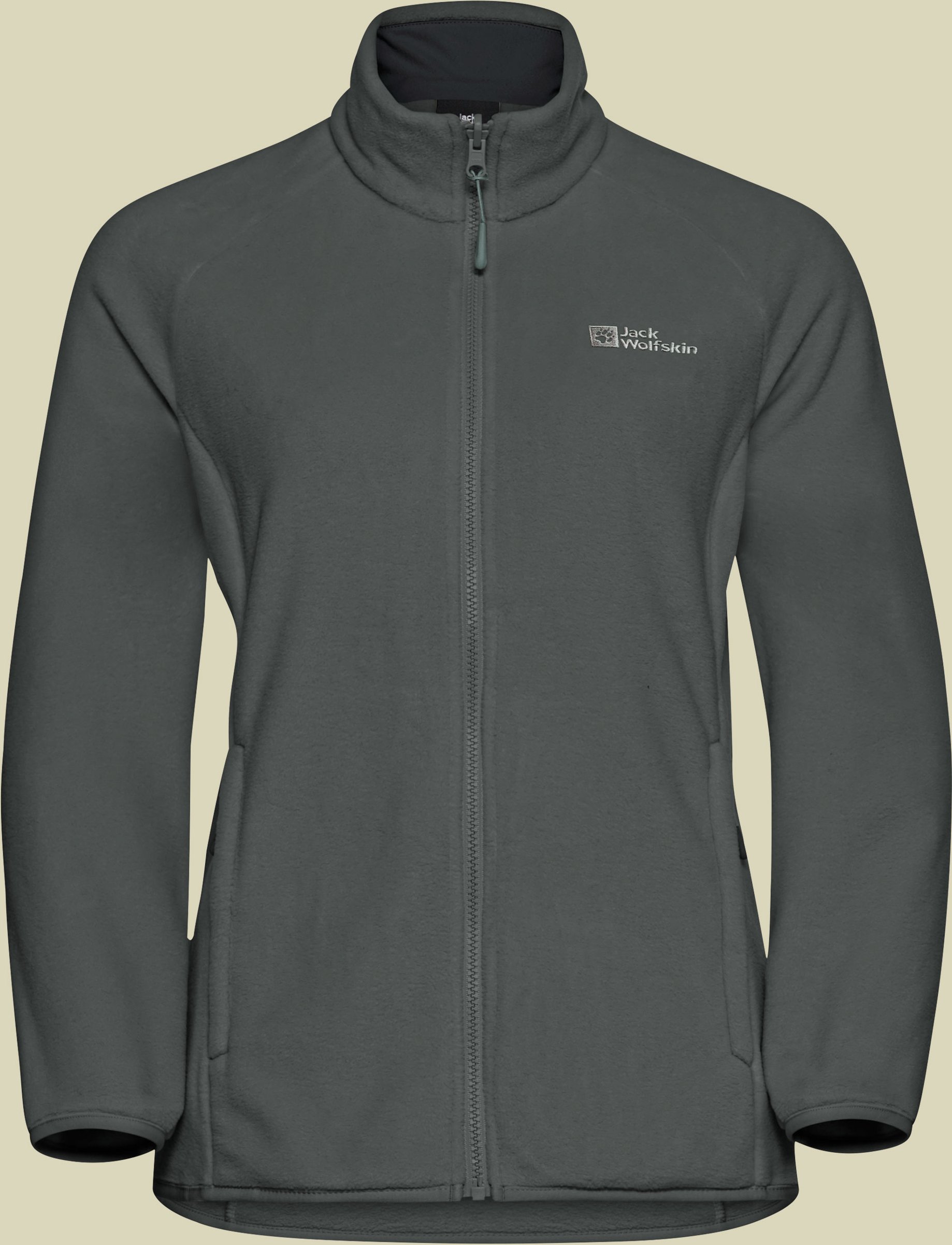 Moonrise FZ Women grün L - slate green