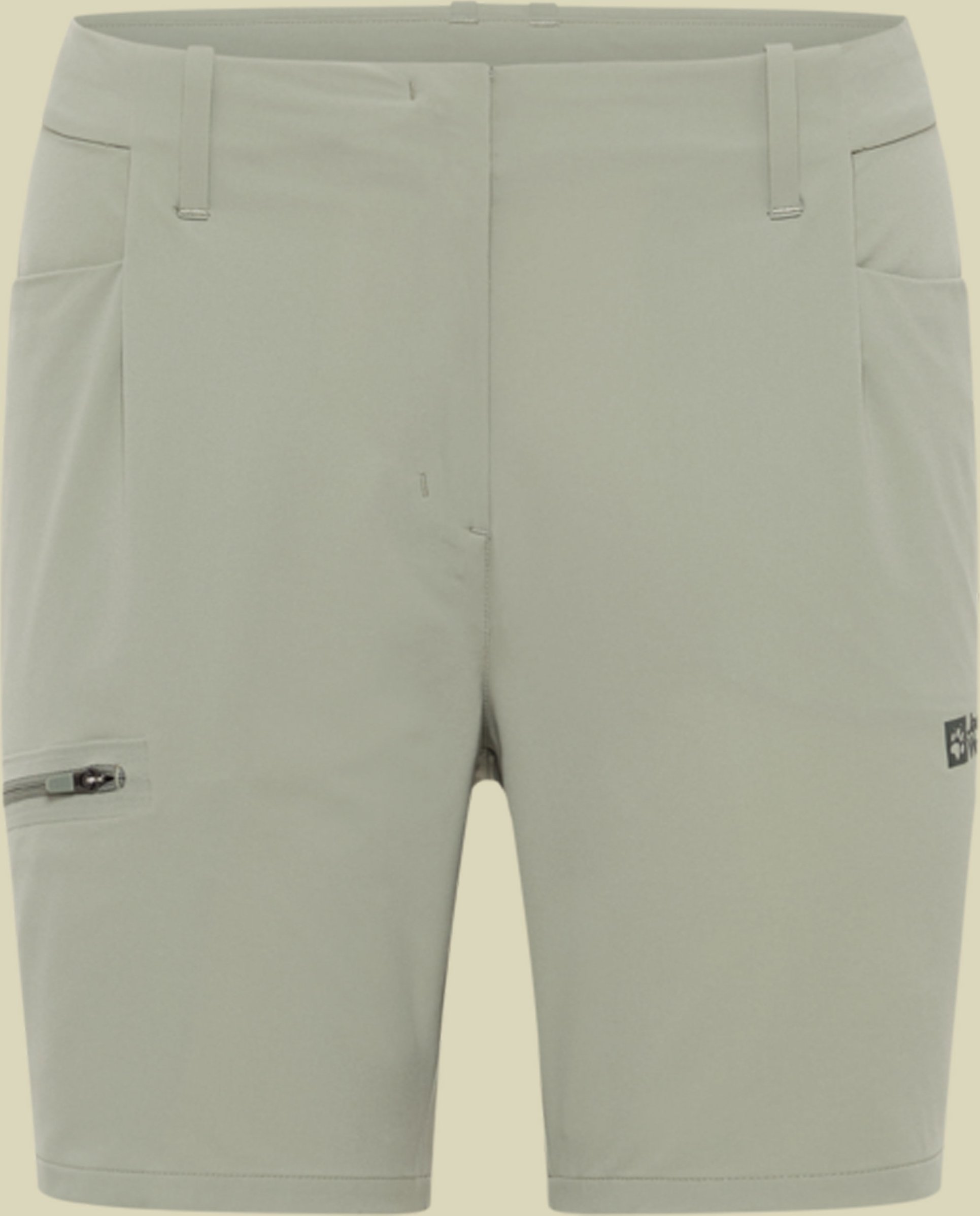 Prelight Stride Shorts Women 44 grün - mint leaf