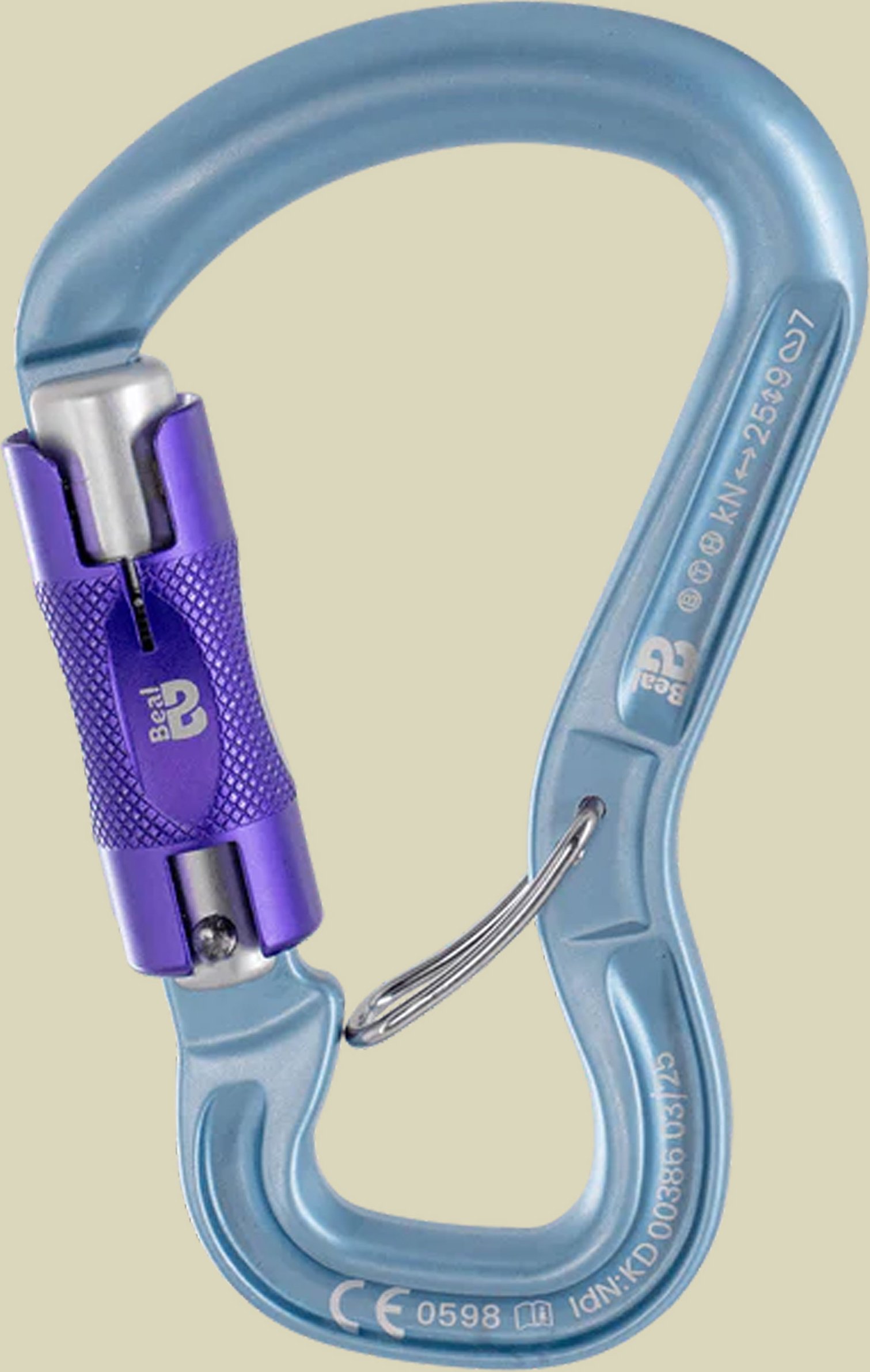 Orient Express Bi Matic blau one size - matt blue