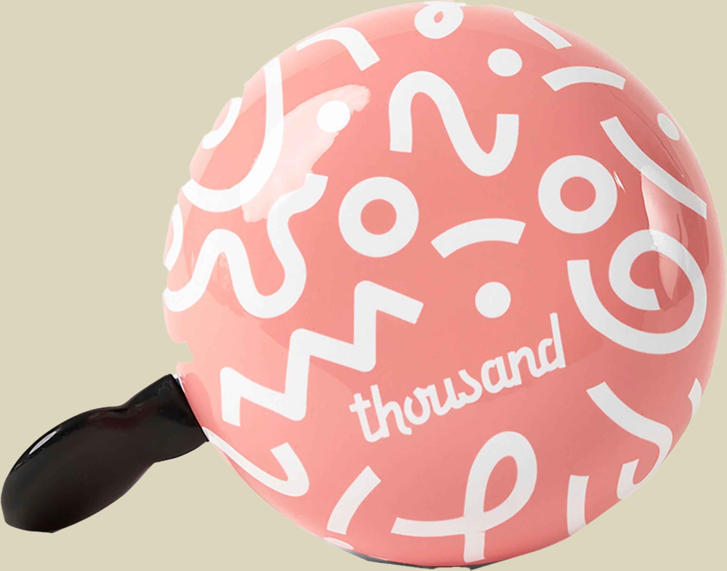 Kids Bell one size pink - Farbe shapes pink