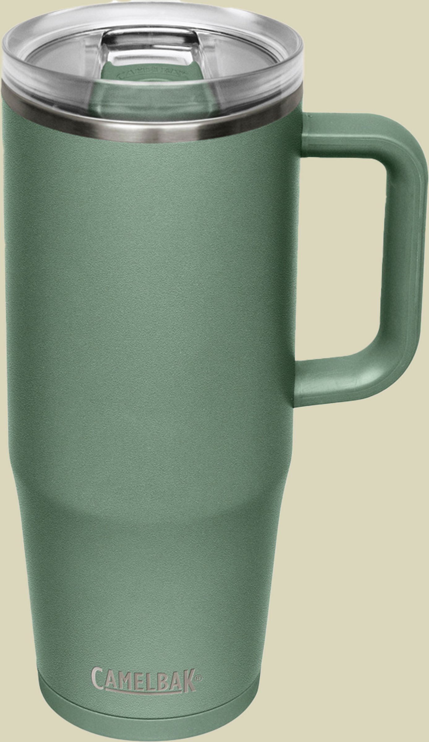 Thrive Mug VSS Vacuum 1 L grün