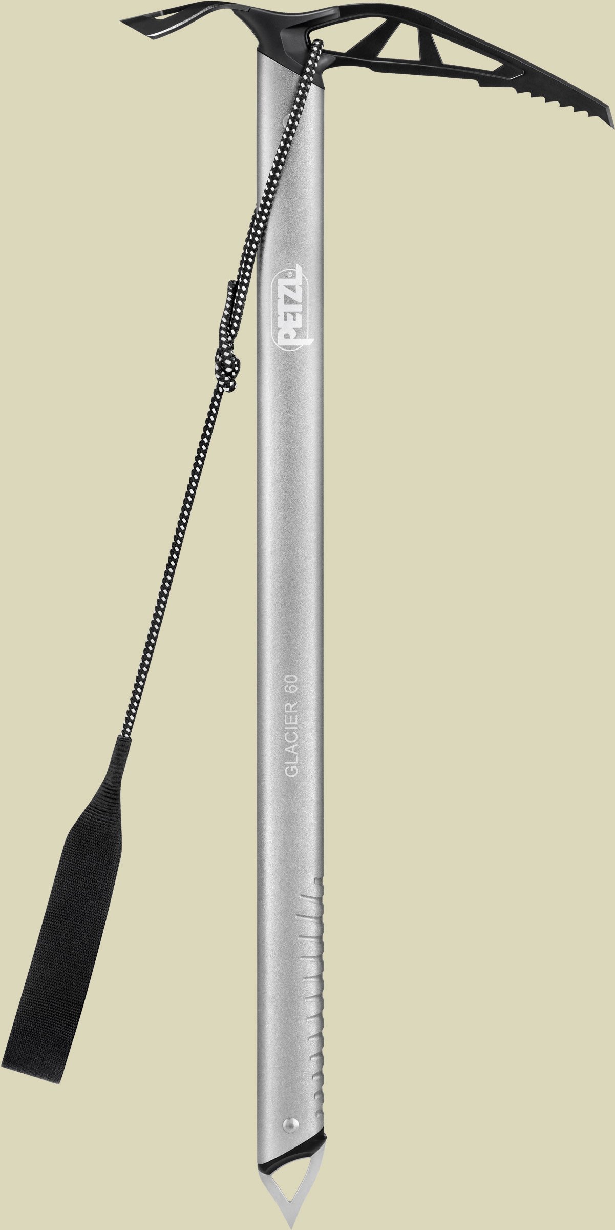 Glacier Linkin 68 cm grau - gray