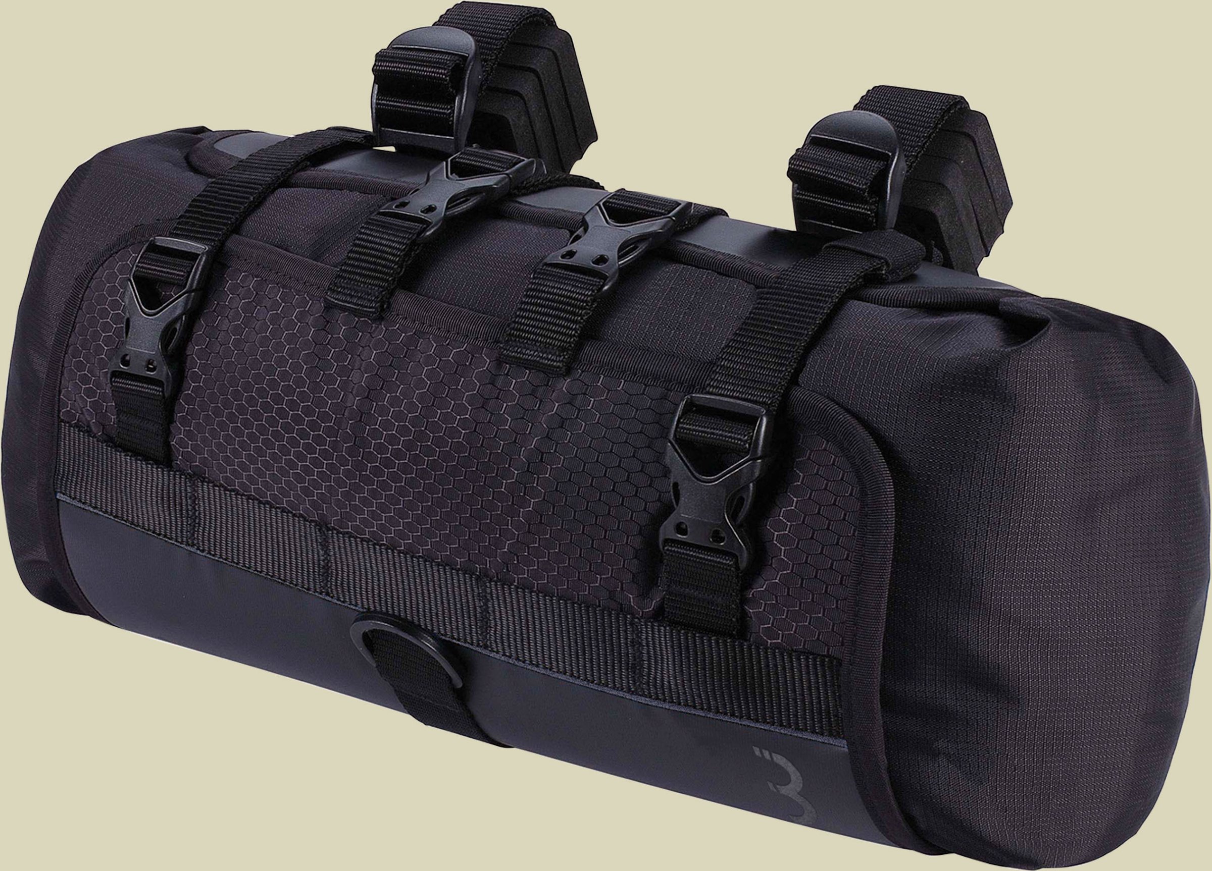 BSB-141 Front Fellow Lenkertasche Volumen 10 L Farbe schwarz