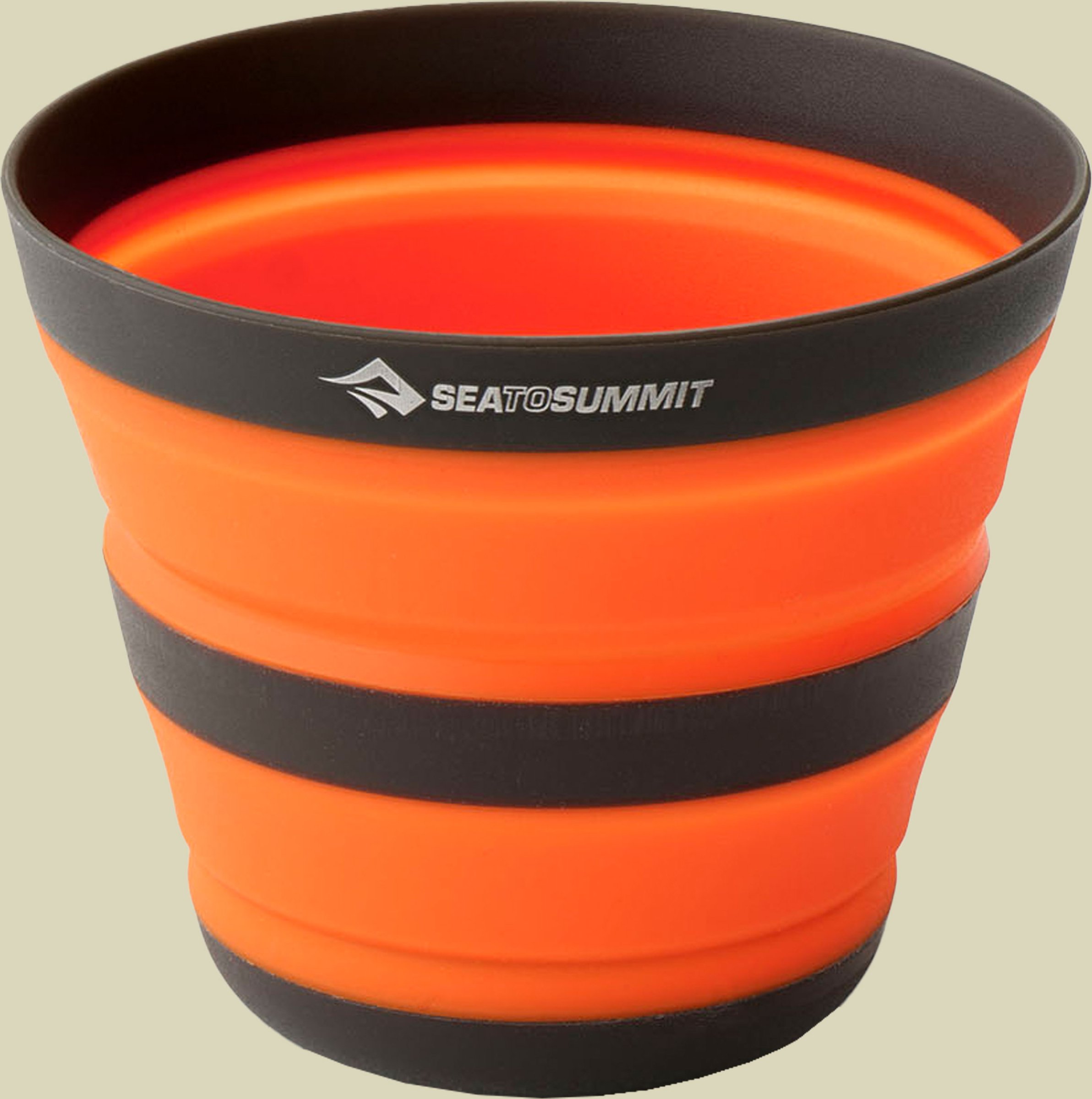Frontier UL Collapsible Cup one size orange - puffin's bill orange