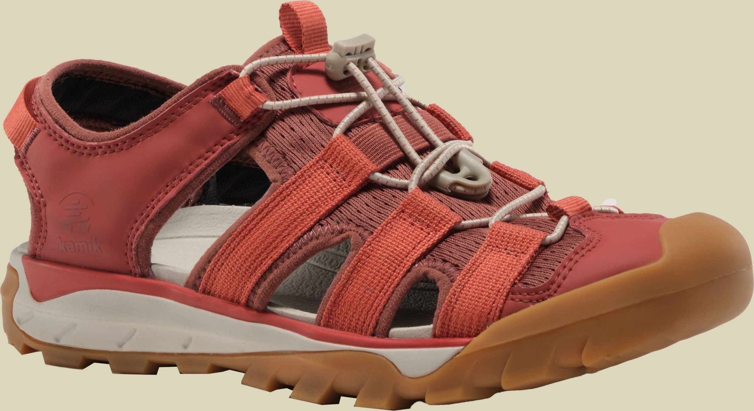 Solstice Women 39 orange - rust