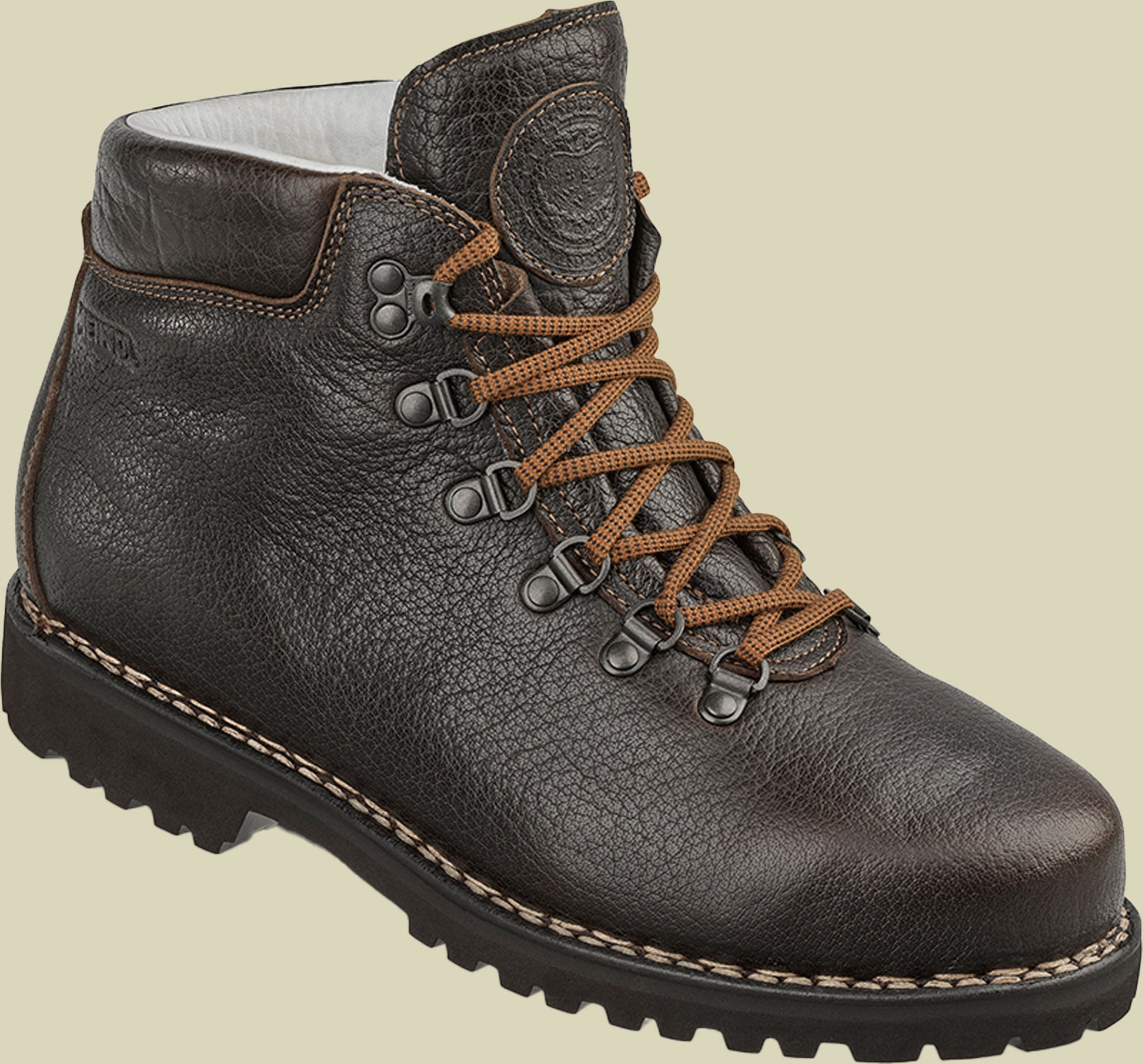 Preber Men UK 8,5 braun - dunkelbraun