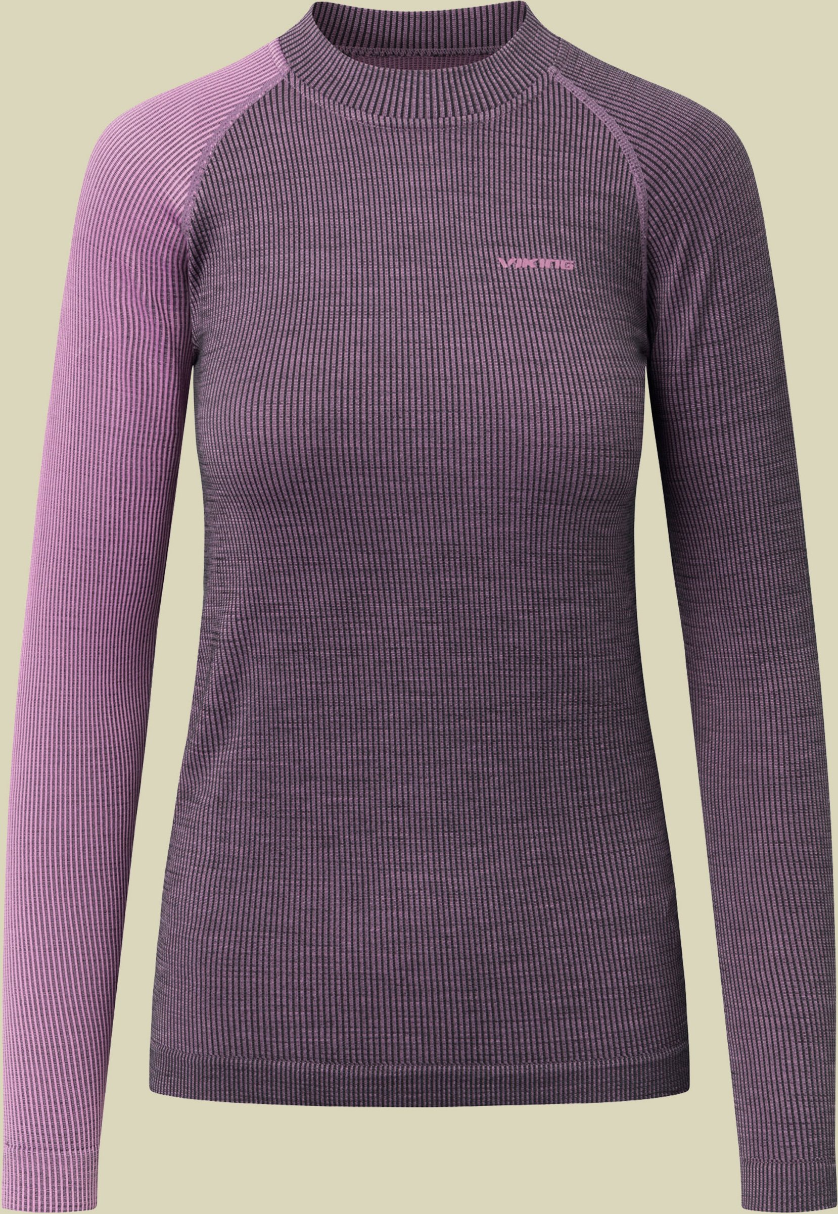 Base Layer Mounti Lady Set L lila - Farbe purple