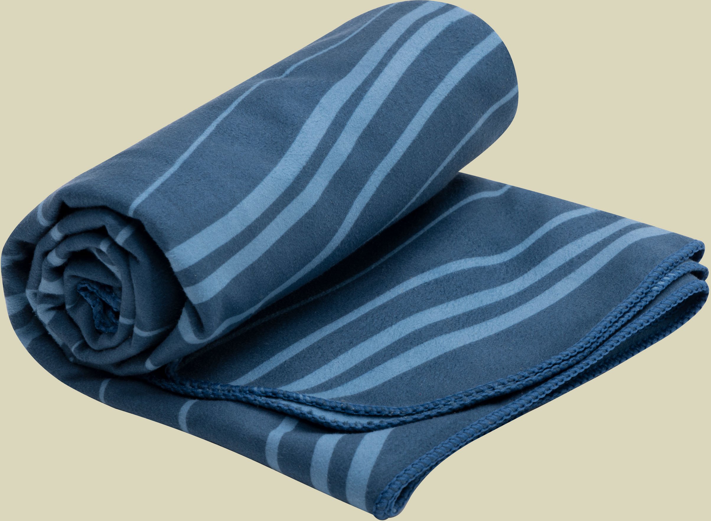 Drylite Towel blau M - atlantic wave
