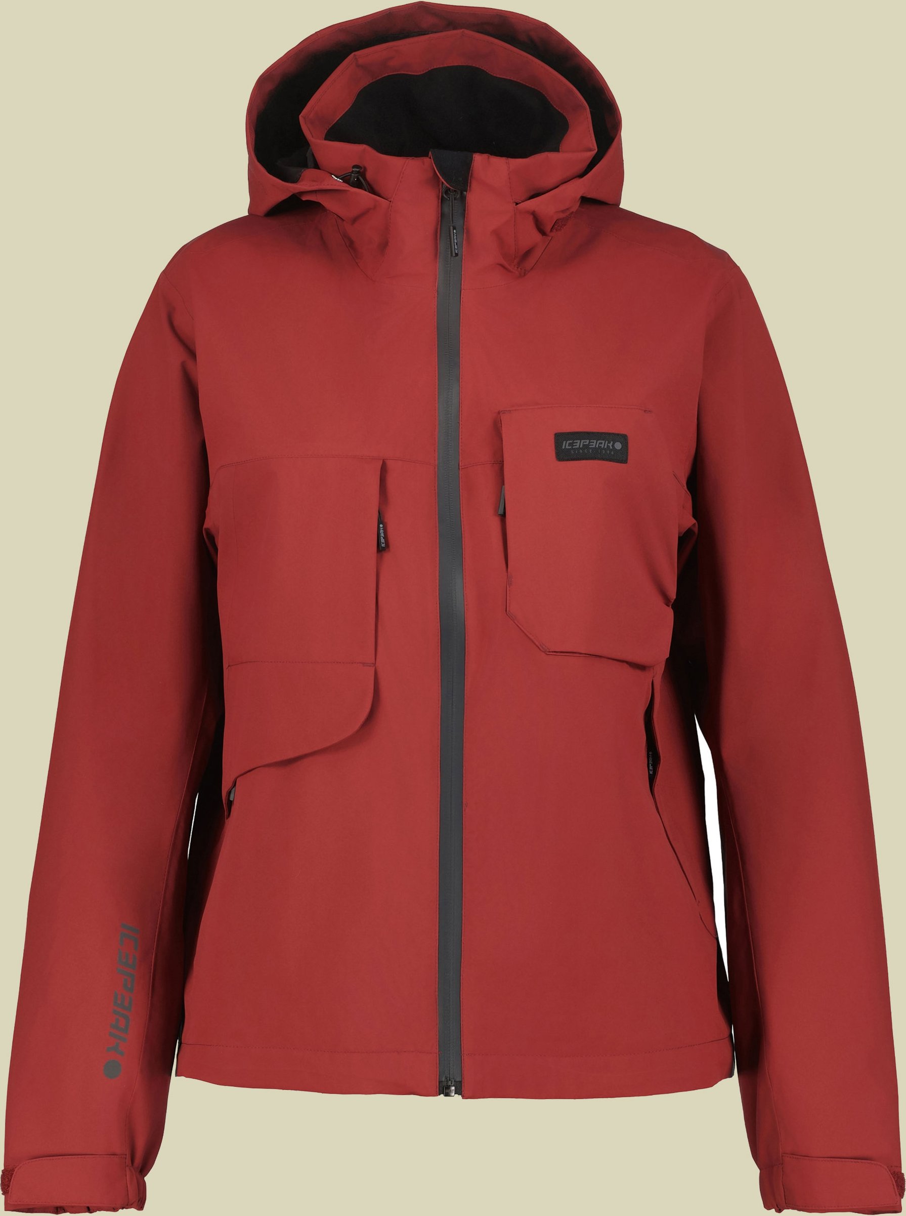 Brilliant Women 53235 44 rot - wine