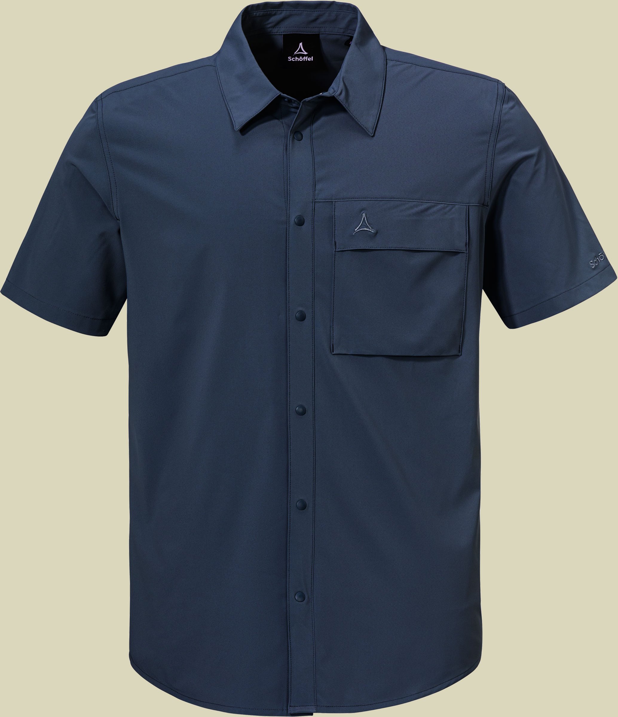 Shirt Style Dooser MEN Blau 52 - navy blazer