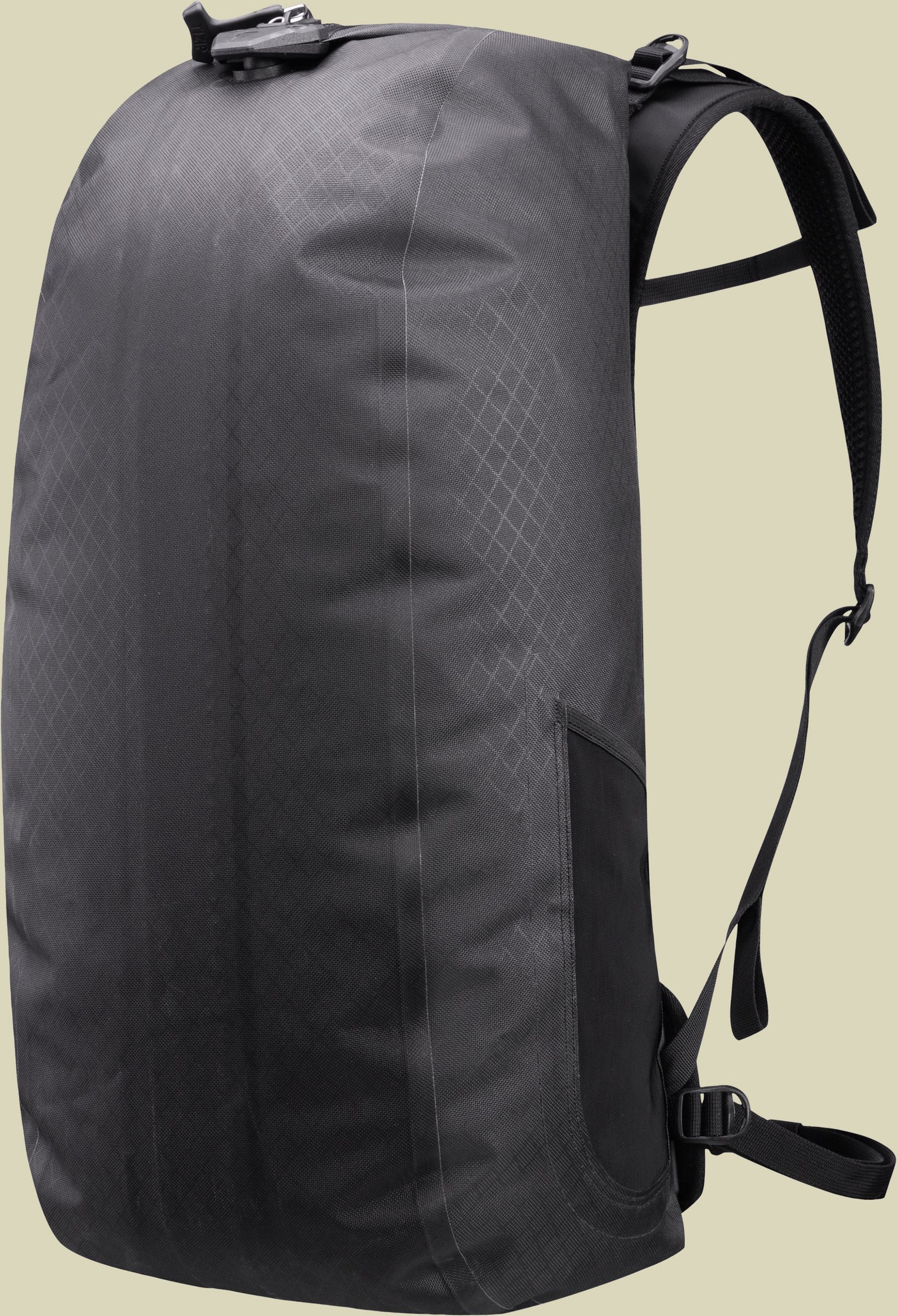 Atrack Metrosphere Volumen 34 Liter Farbe black embossed