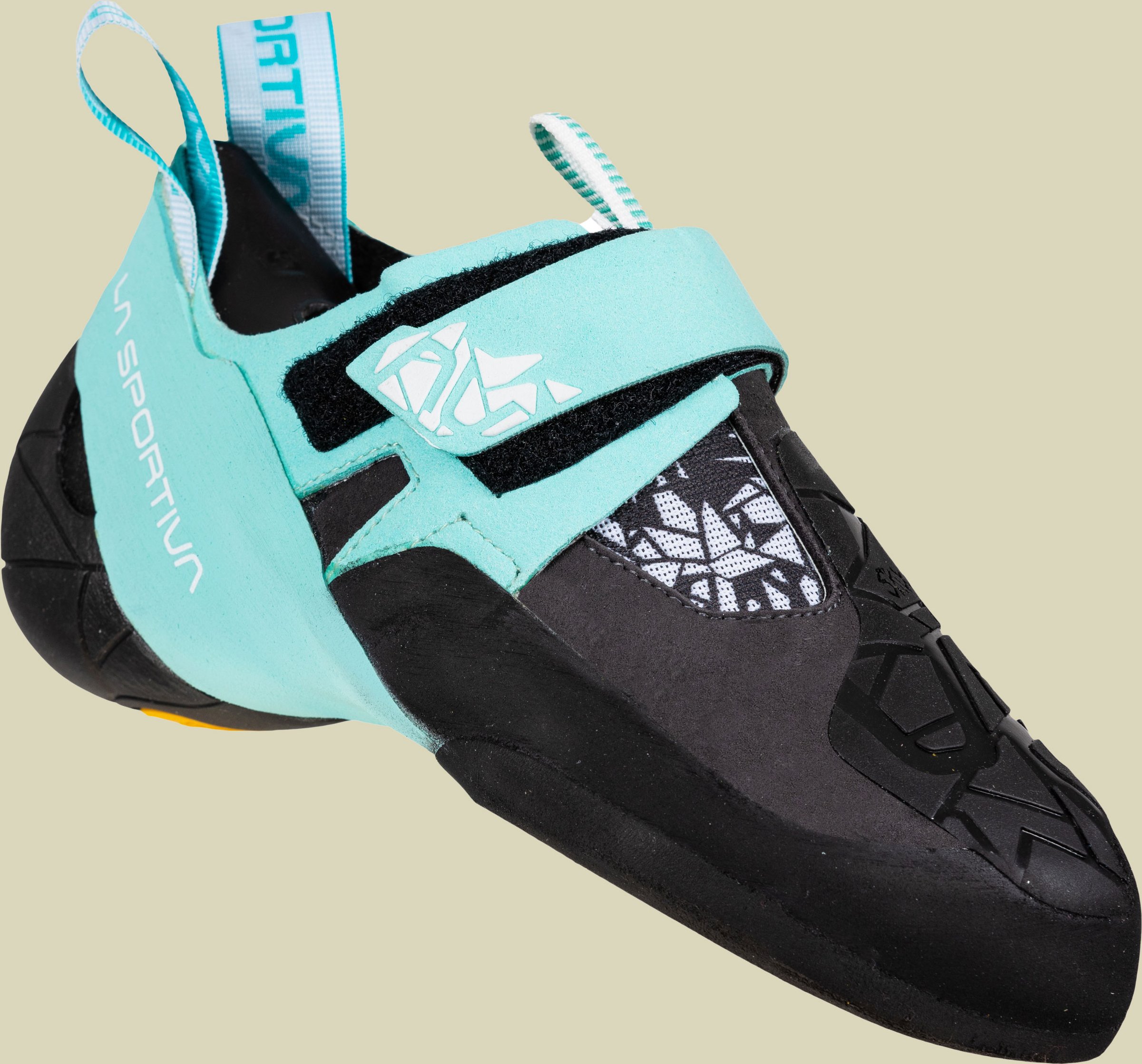 Skwama Vegan Women Größe 34 Farbe carbon/turquoise