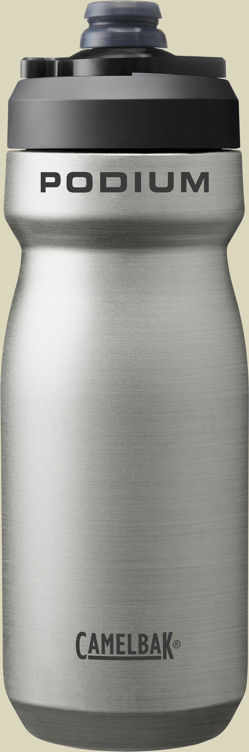 Camelbak Podium Insulated Steel 530 ml silber - stainless