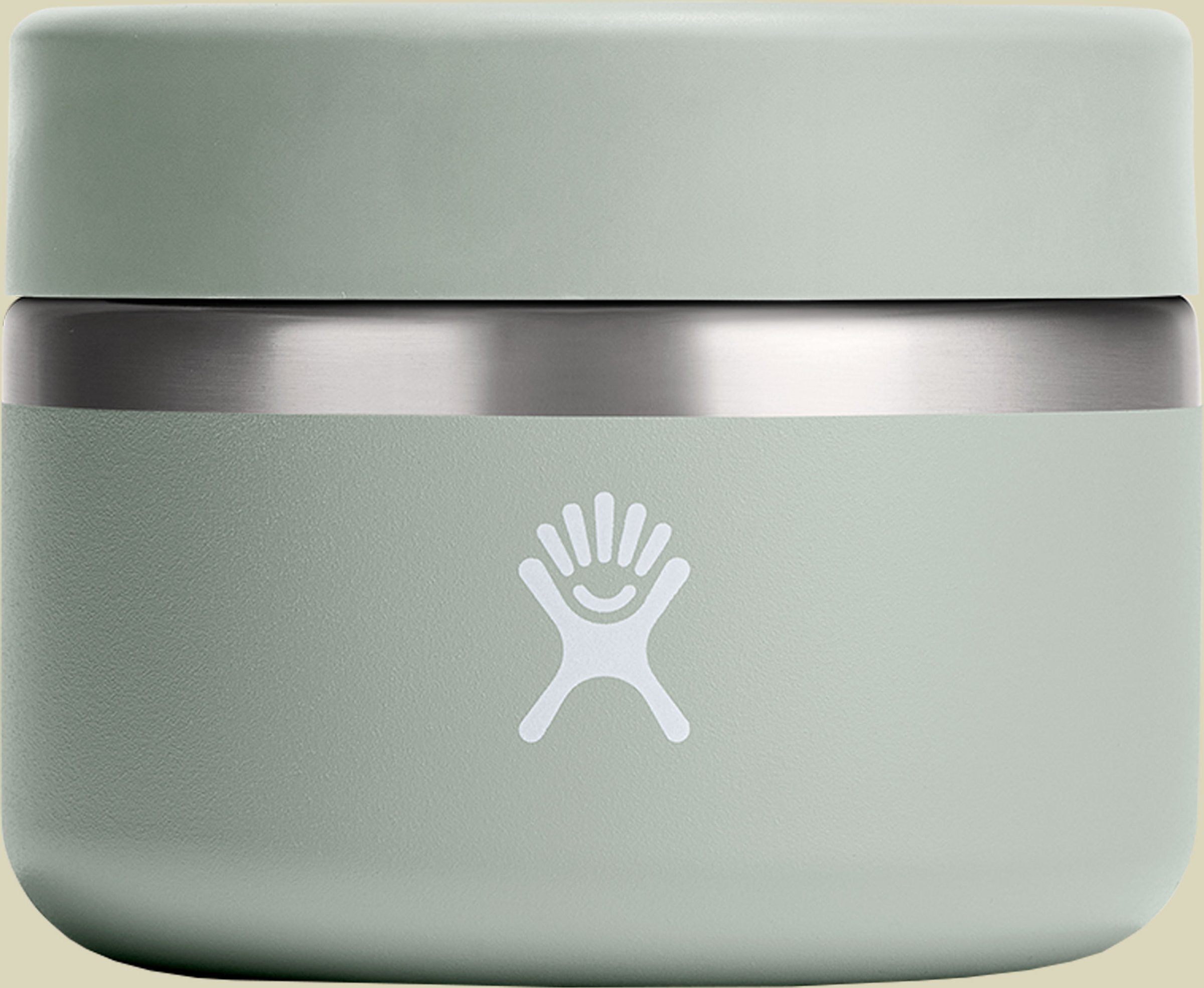 12 oz Insulated Food Jar grün 355 - agave