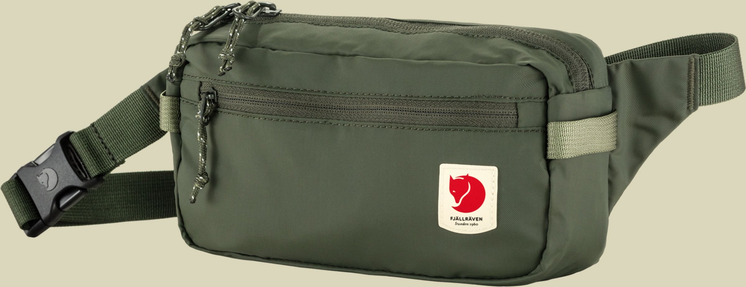 High Coast Hip Pack grün III 1,5 - mountain green