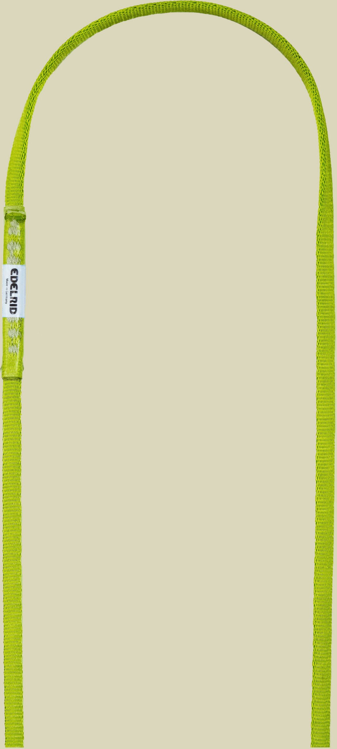 Tech Web Sling 8 mm 60 cm grün - oasis