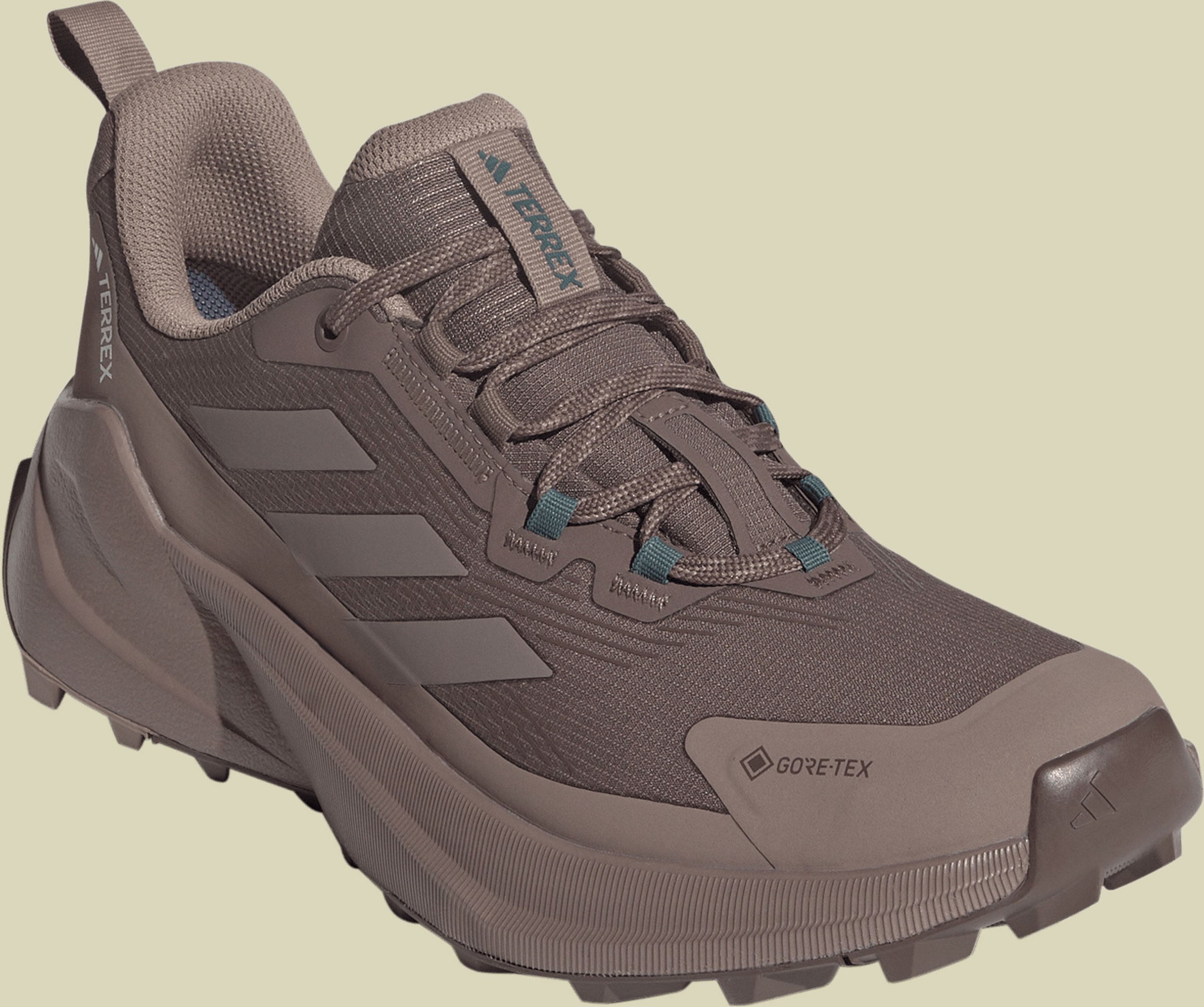 Thumbnail - Terrex Trailmaker 2 GTX Women UK 5,5 braun - earth strata /trace brown /chalky brown