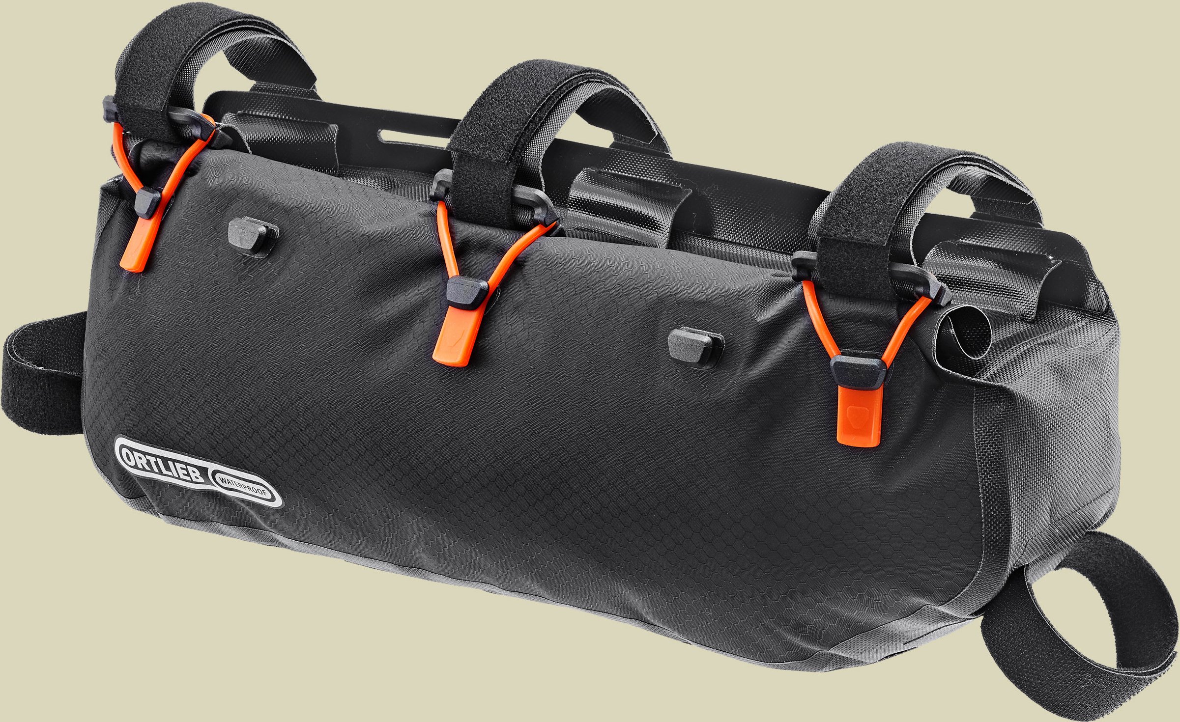 Frame-Pack RC Toptube