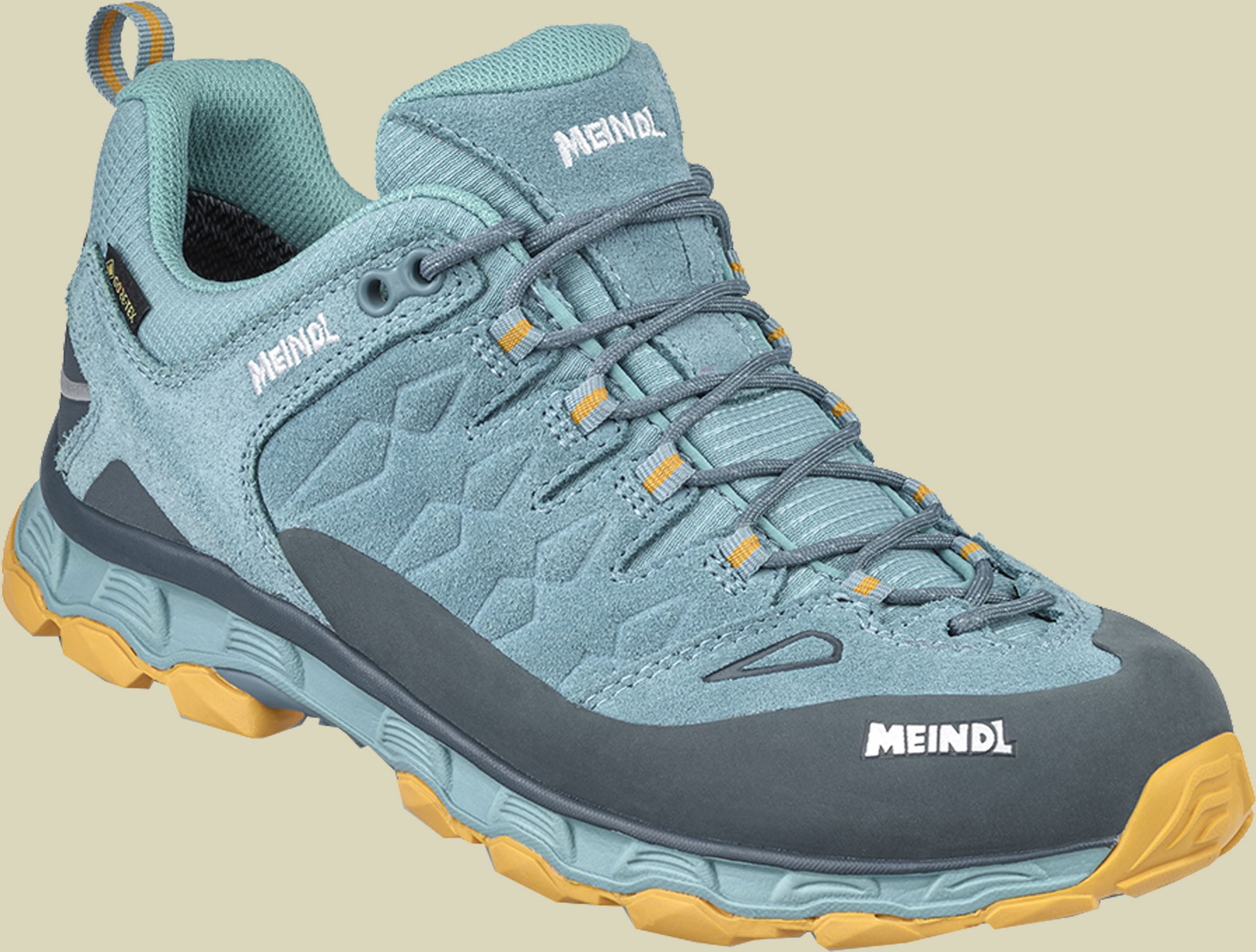 Lite Trail Lady GTX Größe UK 7,5  Farbe sky/sunset