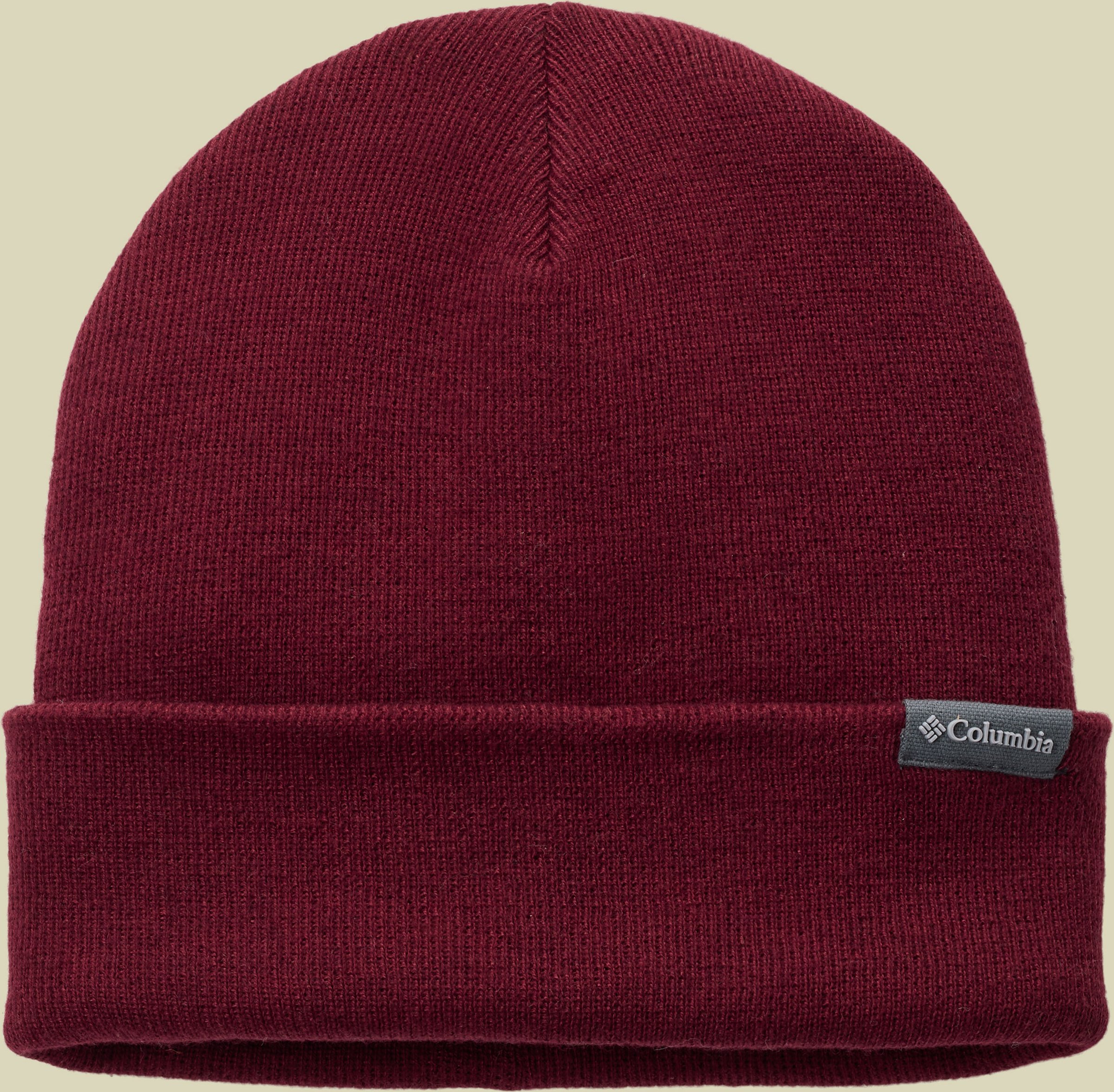 Itsakeeper Beanie one size rot _ Farbe rich wine