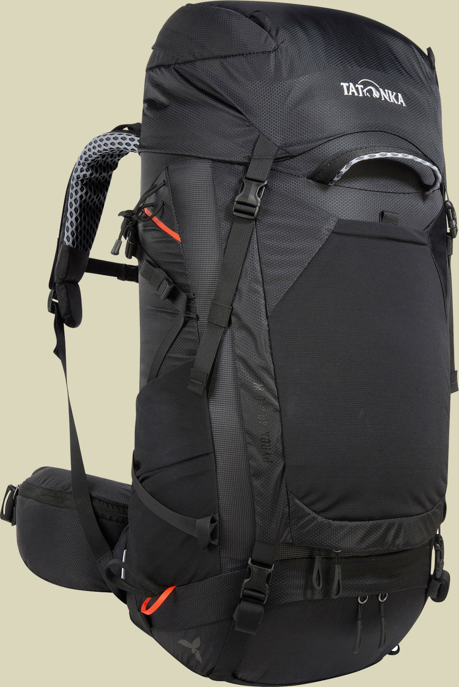 Pyrox 40+10 Women 40 + 10 schwarz - Farbe black