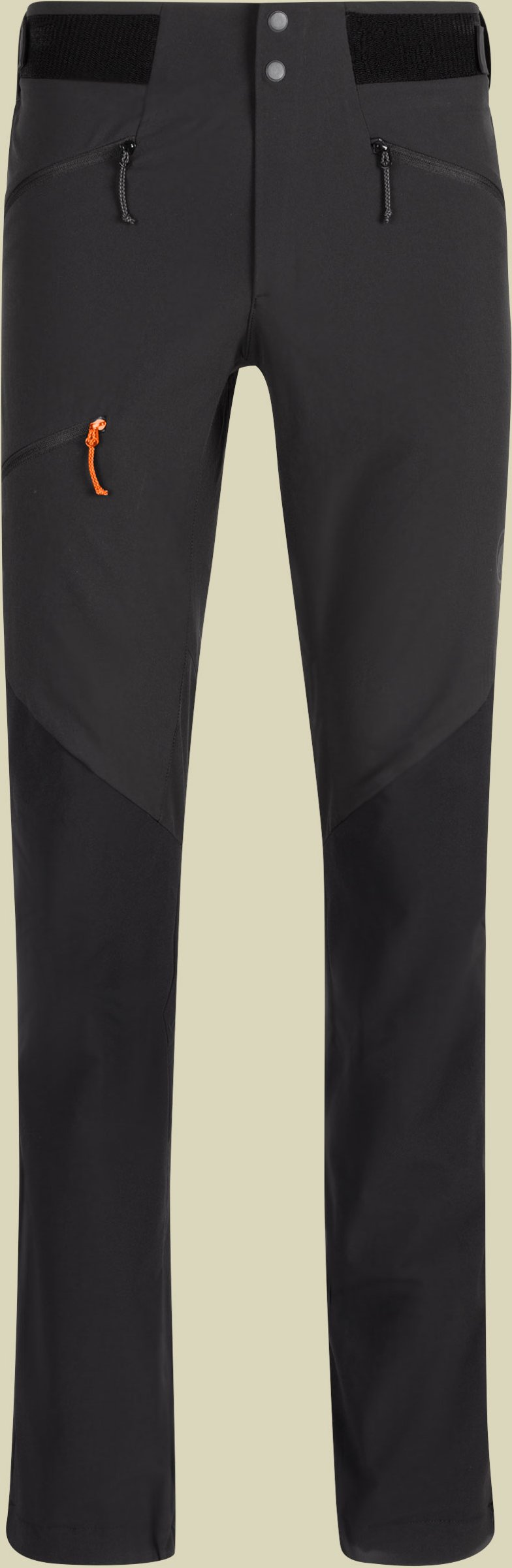 Courmayeur SO Pants Men Größe 52 Farbe black