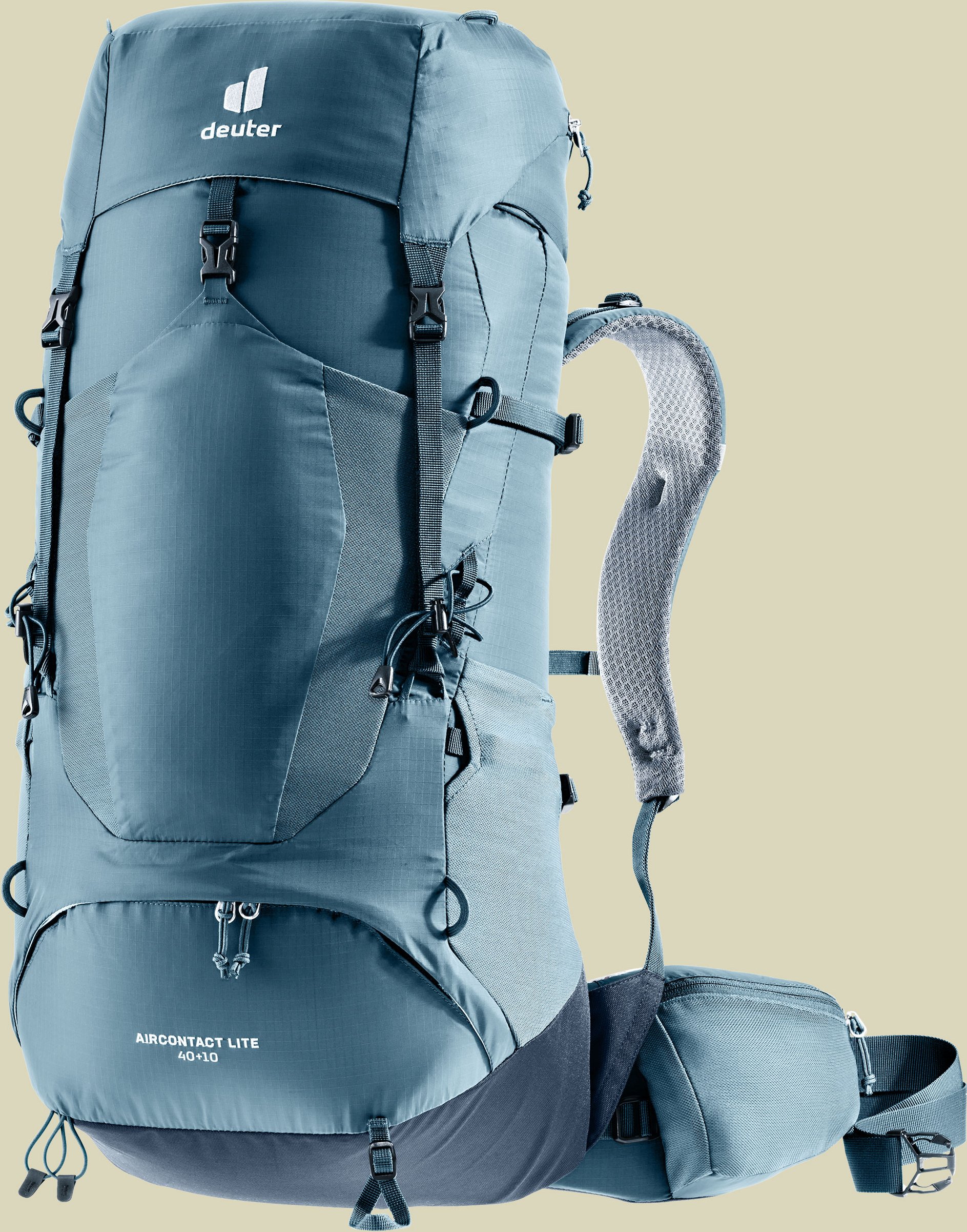 Aircontact Lite 40 + 10 Volumen 40 L + 10 L Farbe atlantic-ink