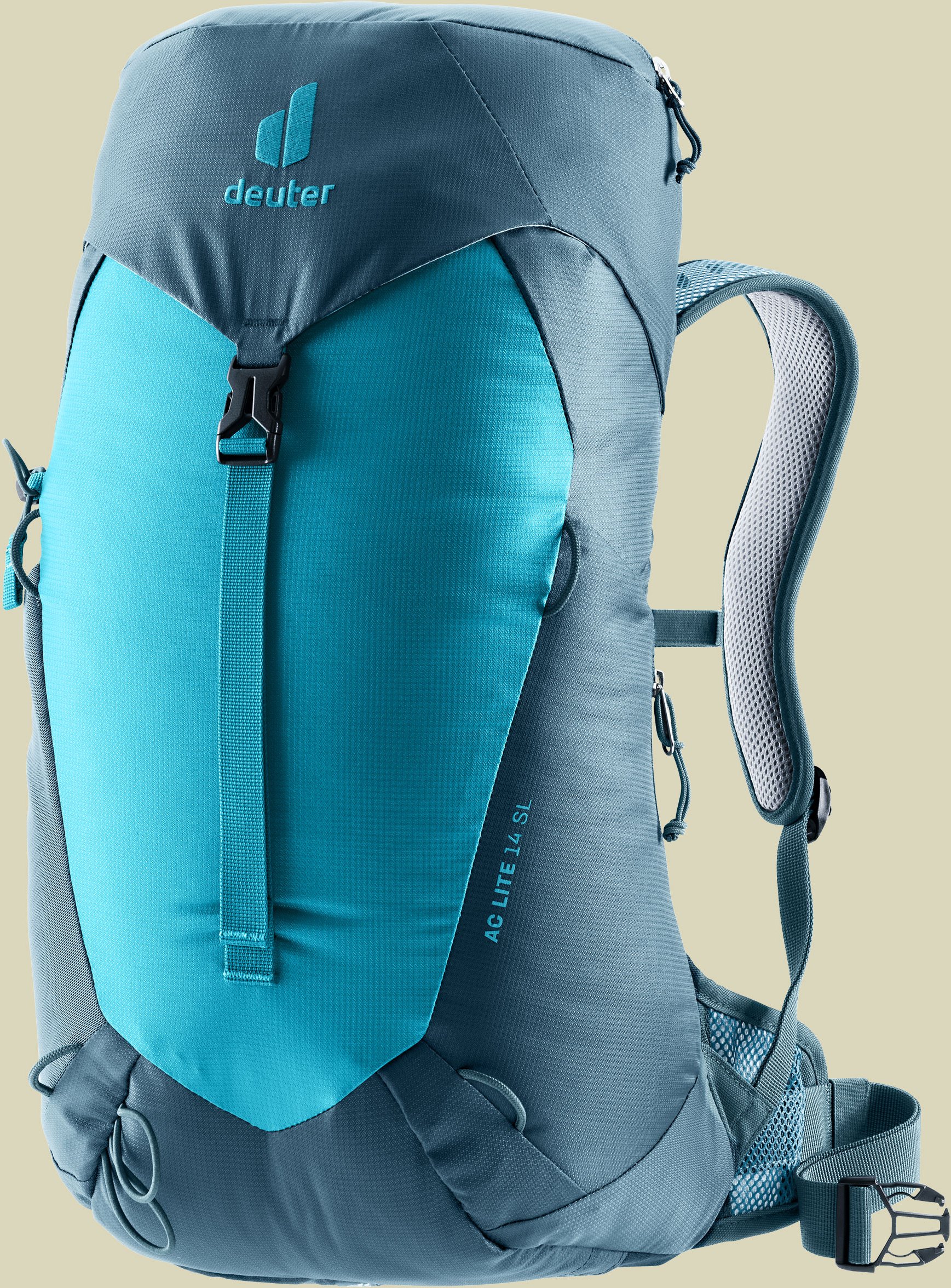 AC LITE 14 SL Women Volumen 14 Farbe lagoon-atlantic