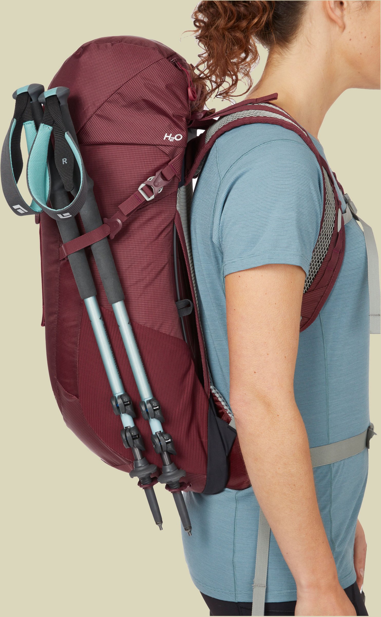 Airzone Active 20 Volumen 20 Farbe deep heather