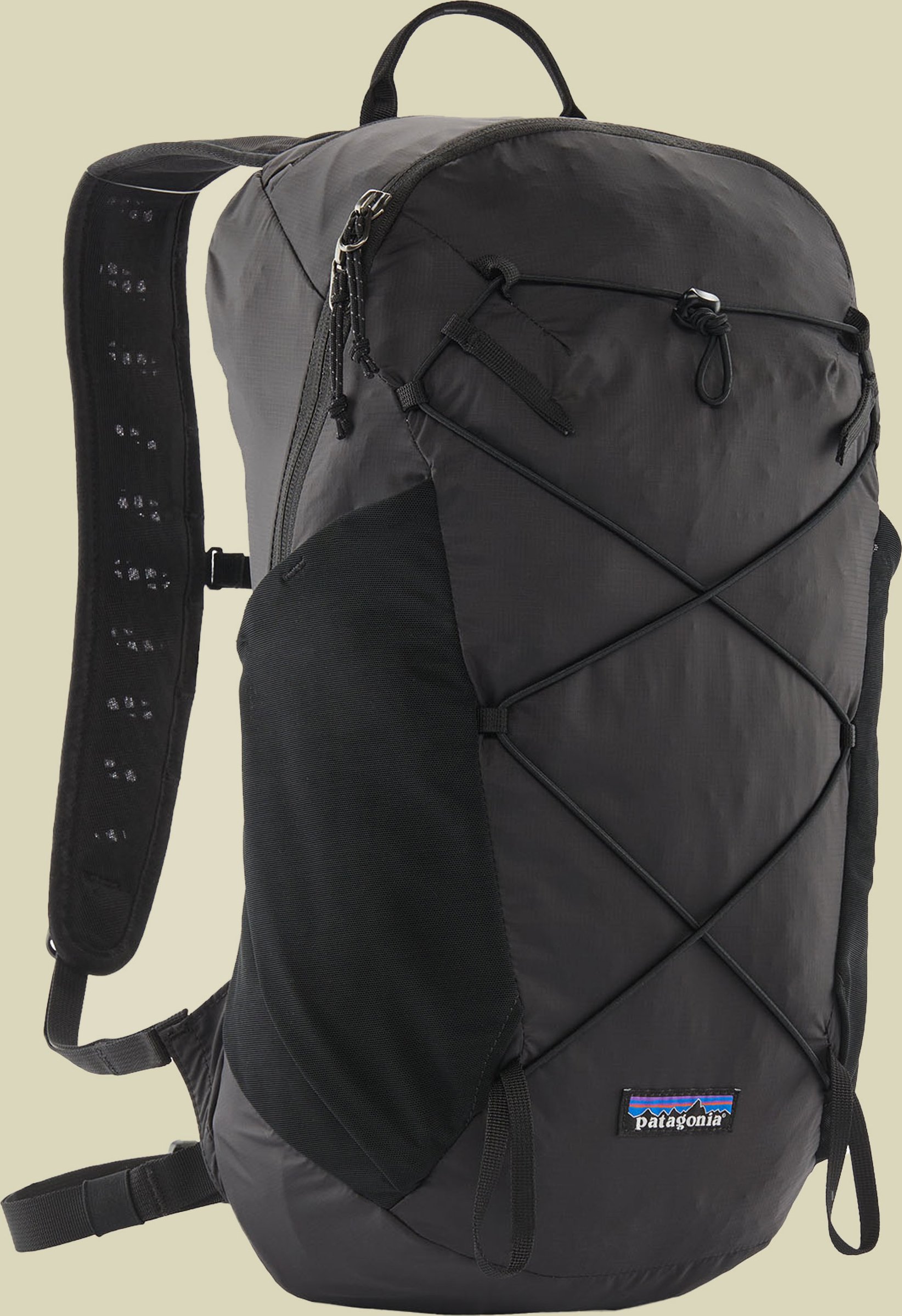 Terravia Pack 14L M schwarz - black