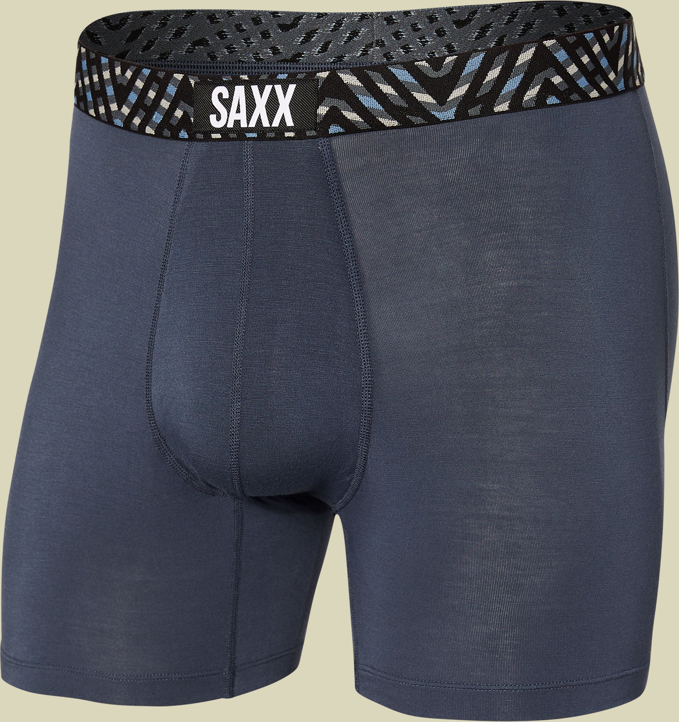Vibe Super Soft Boxer Brief Größe S Farbe india ink/amaze-zing wb