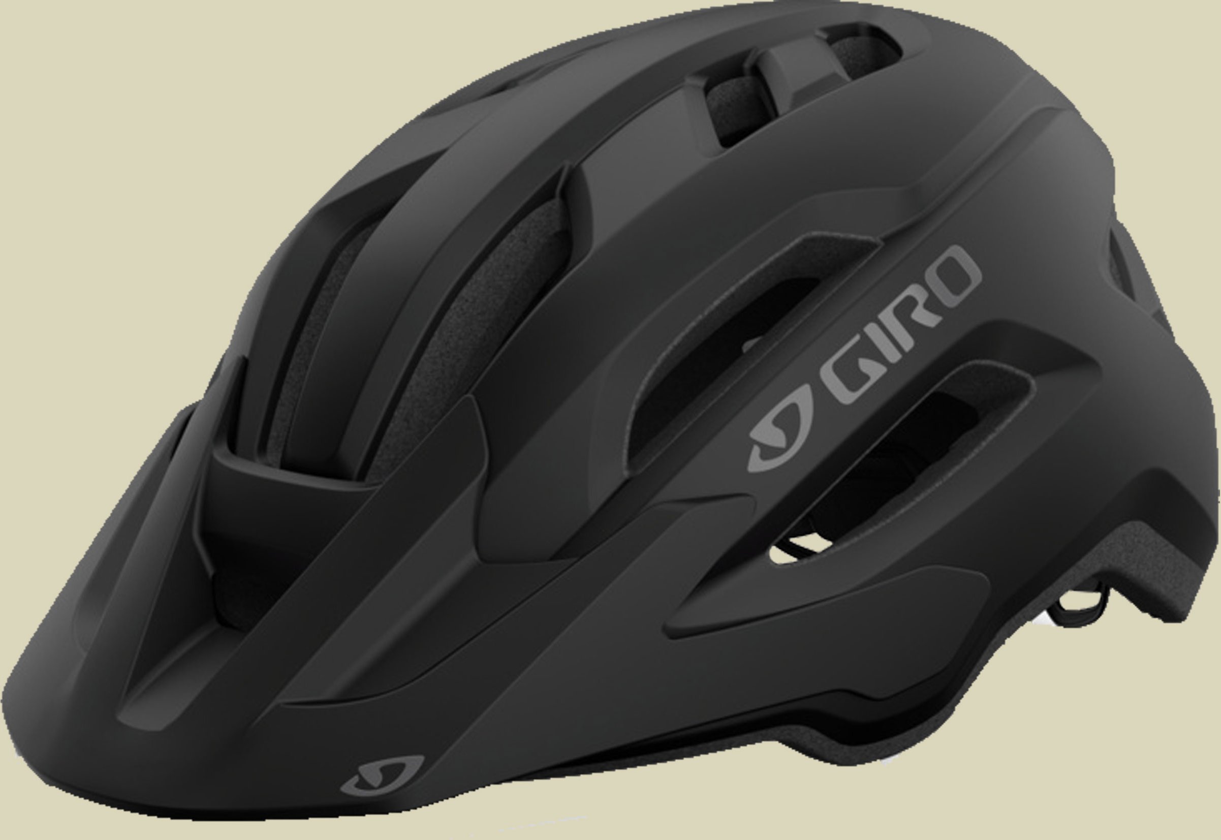 Fixture Mips II XL one size schwarz - matte black titanium