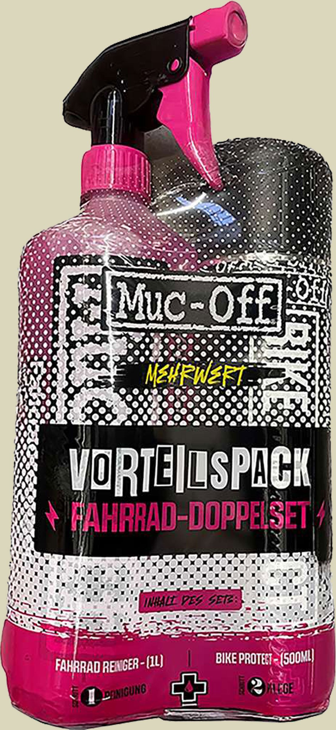 Fahrrad Vorteilspack